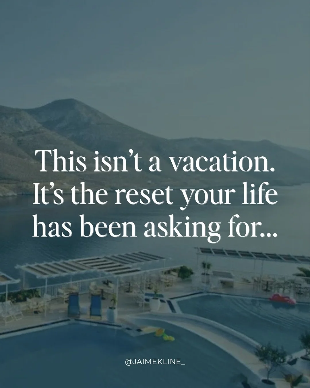 There&rsquo;s something healing about finding a rhythm that gives you just enough structure to feel supported, yet enough freedom to truly exhale.

This is exactly what you&rsquo;ll experience at The Aegean Awakening Retreat.

Imagine waking to the s