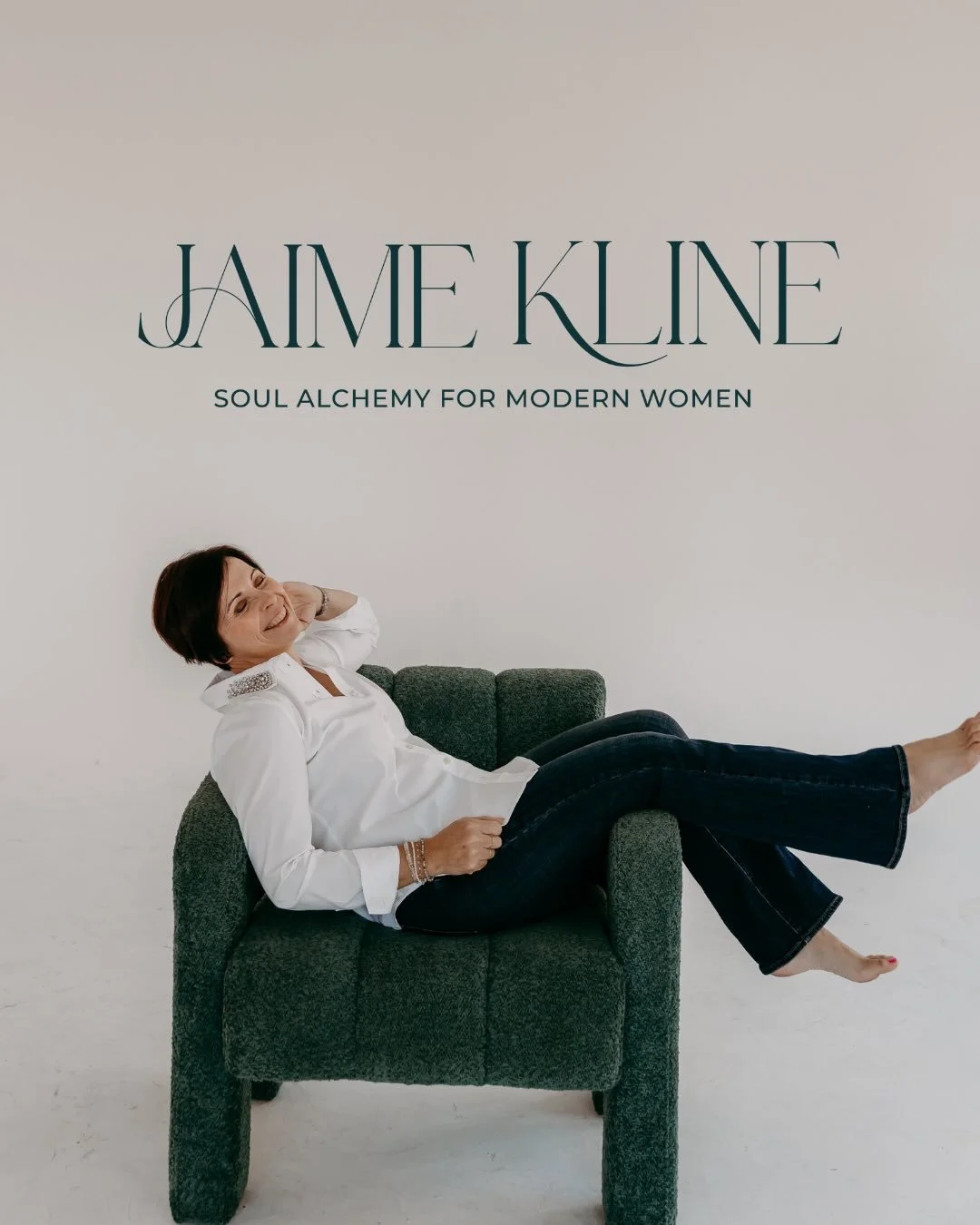ANNOUNCING 🪩  JAIME KLINE 🪩 

My business has transformed in just three years. Satya Yoga and Wellness was built on the principle of Satya&mdash;truth&mdash;and that value still guides everything I do.

This year, I felt a clear call to expand. To 