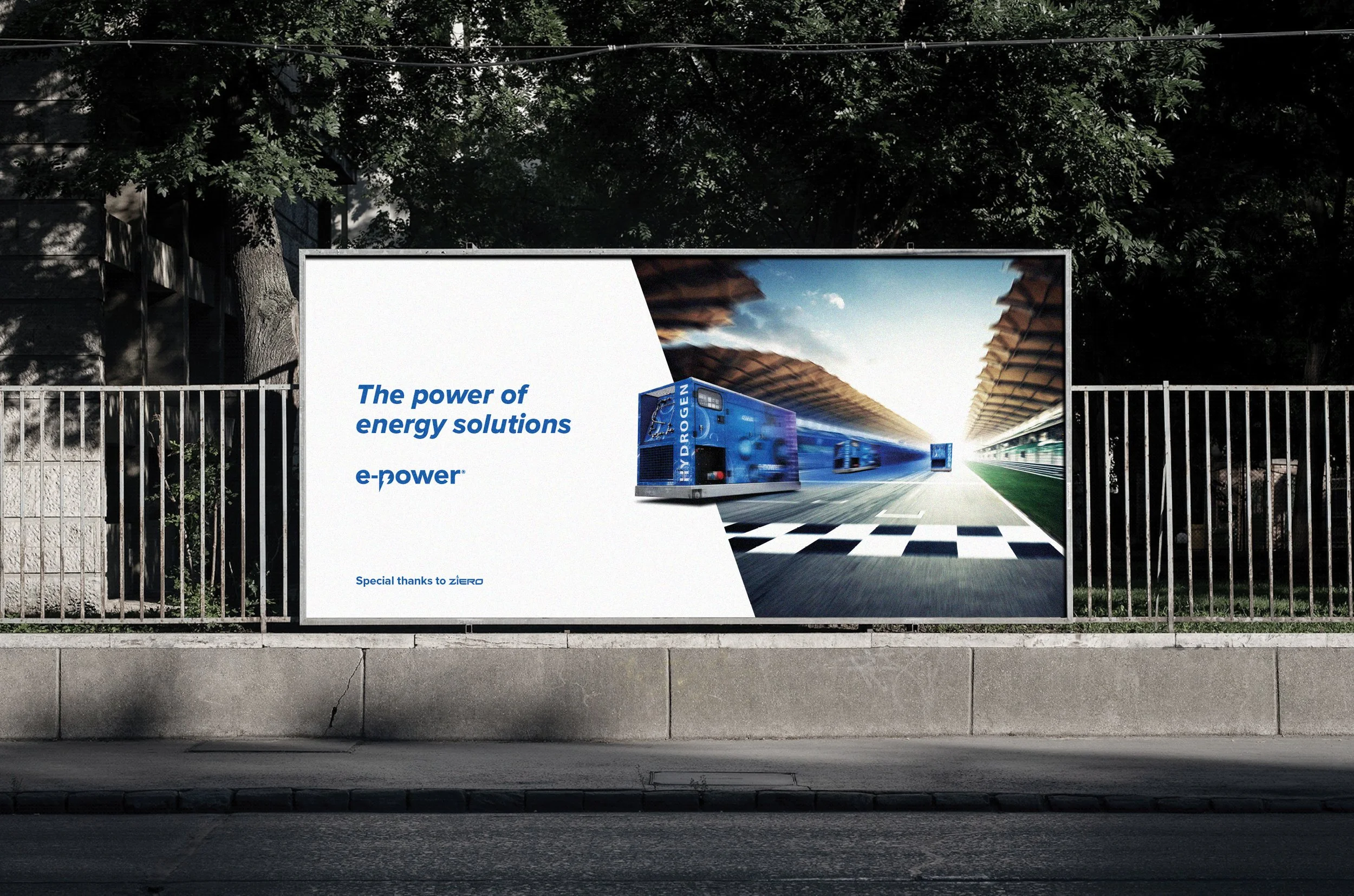 e-power group | Branding & content