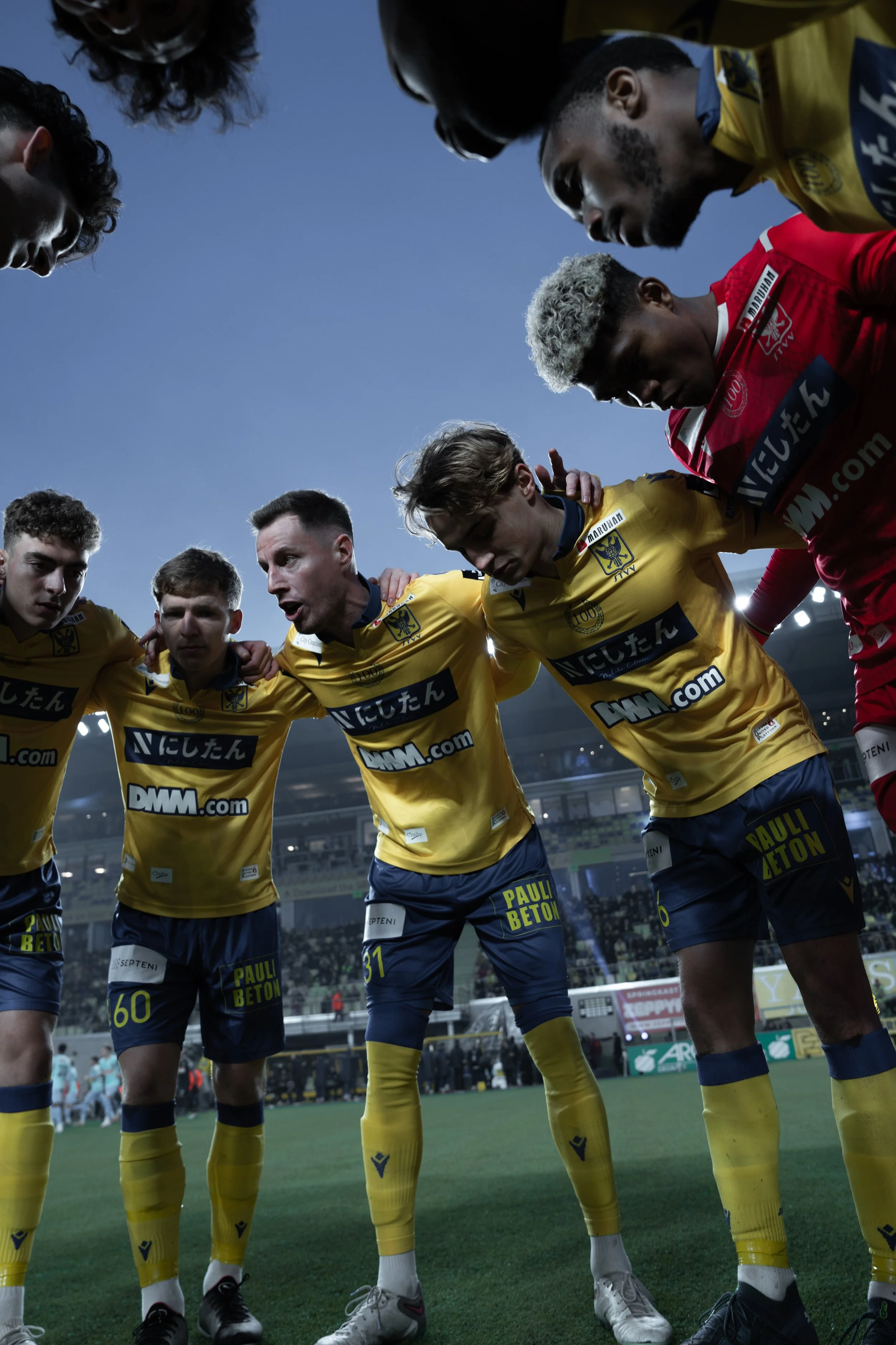 STVV | Content