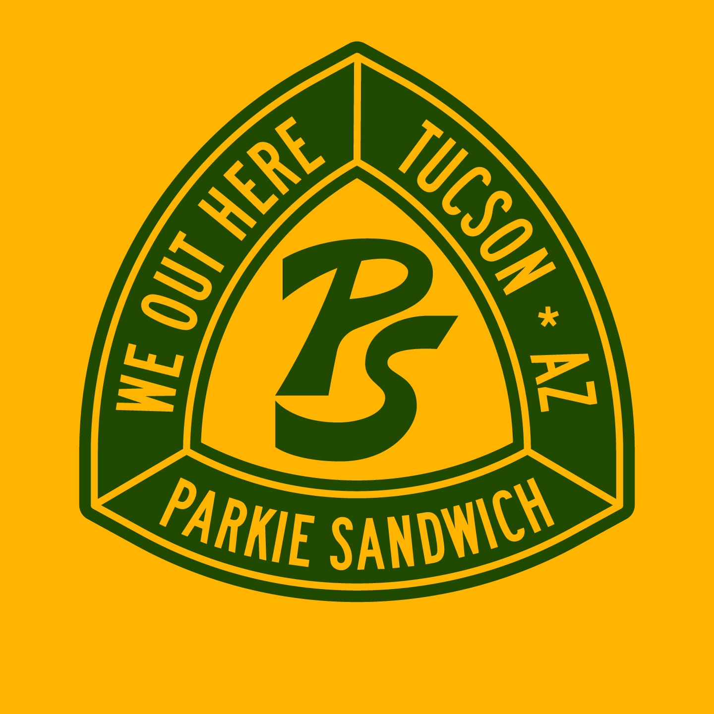 Parkie Sandwich