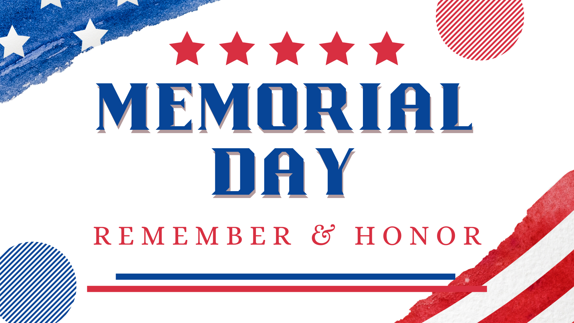 Vegas 180: Memorial Day Remembrance