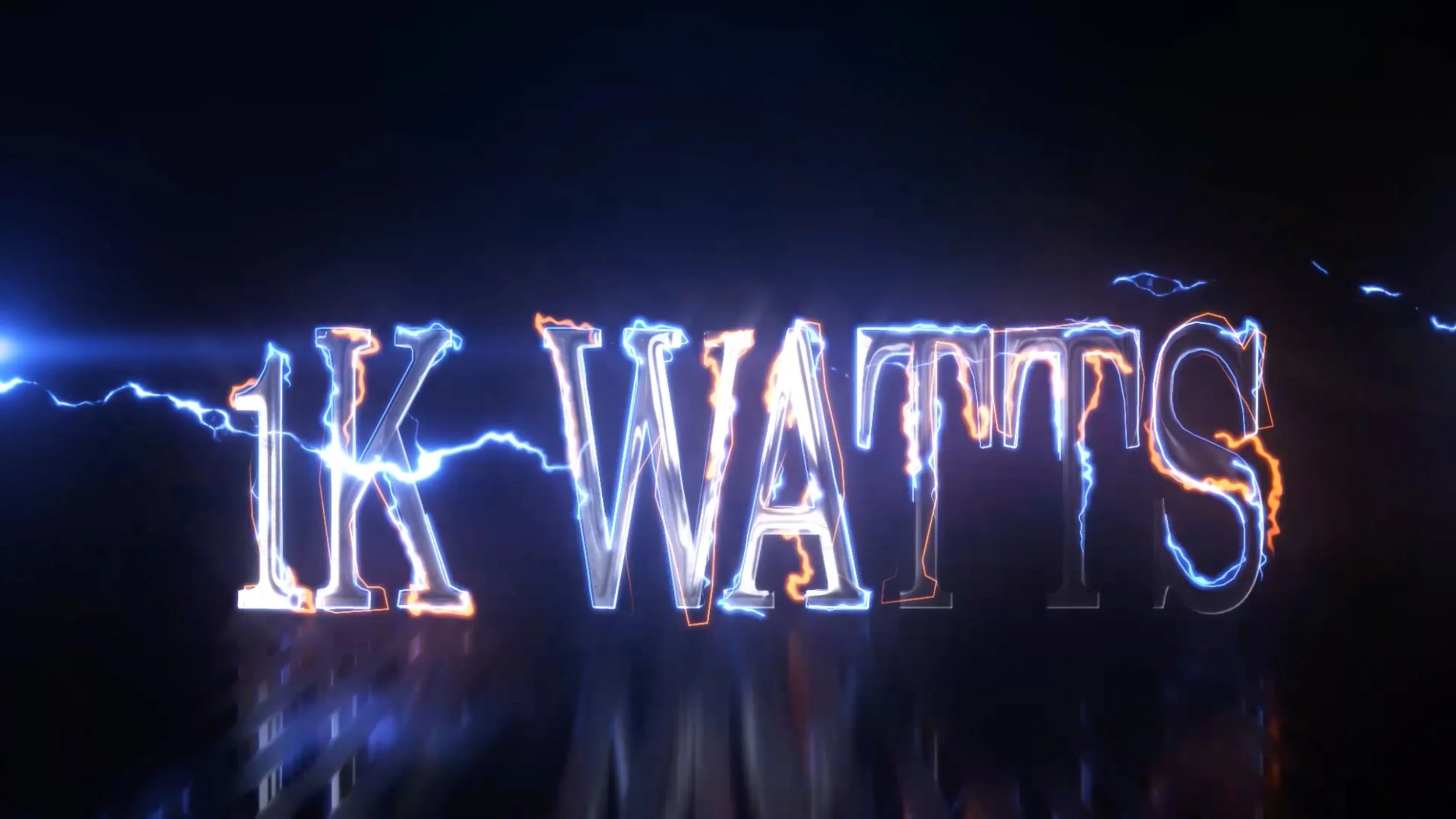 Vegas180° with 1KWATTS