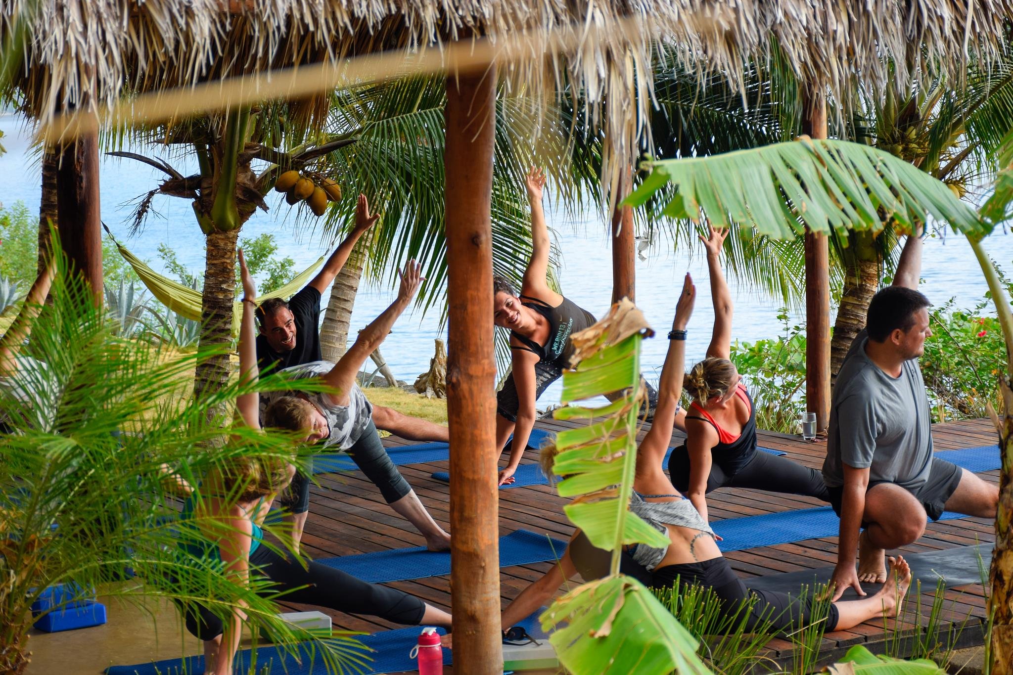 How to Organize a Yoga Retreat Like a Boss