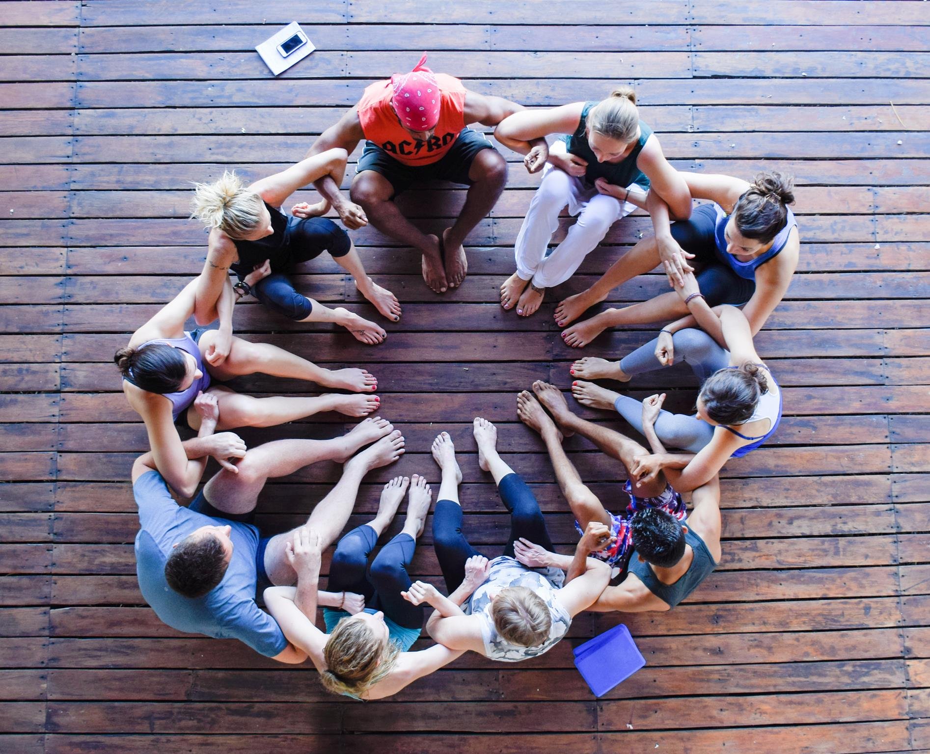 The Power of Community: Why Humans Thrive Together