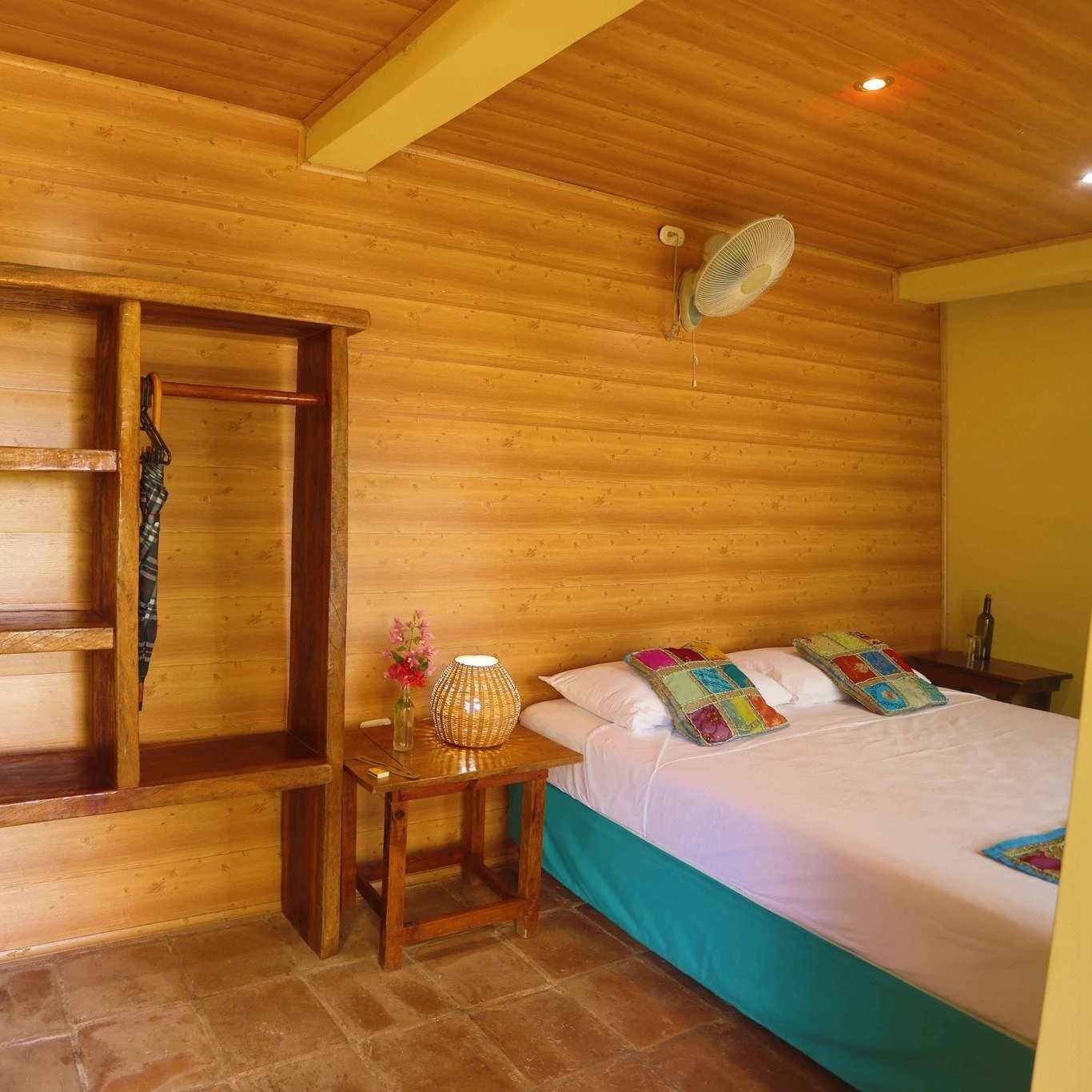 ✨ &iexcl;PROMOCI&Oacute;N ESPECIAL SEPTIEMBRE + OCTUBRE! ✨

💫 10% de descuento en reservas de 1 noche�
💫 25% de descuento en reservas de 2 noches�
💫 Servicio de cocinera incluido, &iexcl;de cortes&iacute;a!

📅 V&aacute;lido para nuevas reservas e