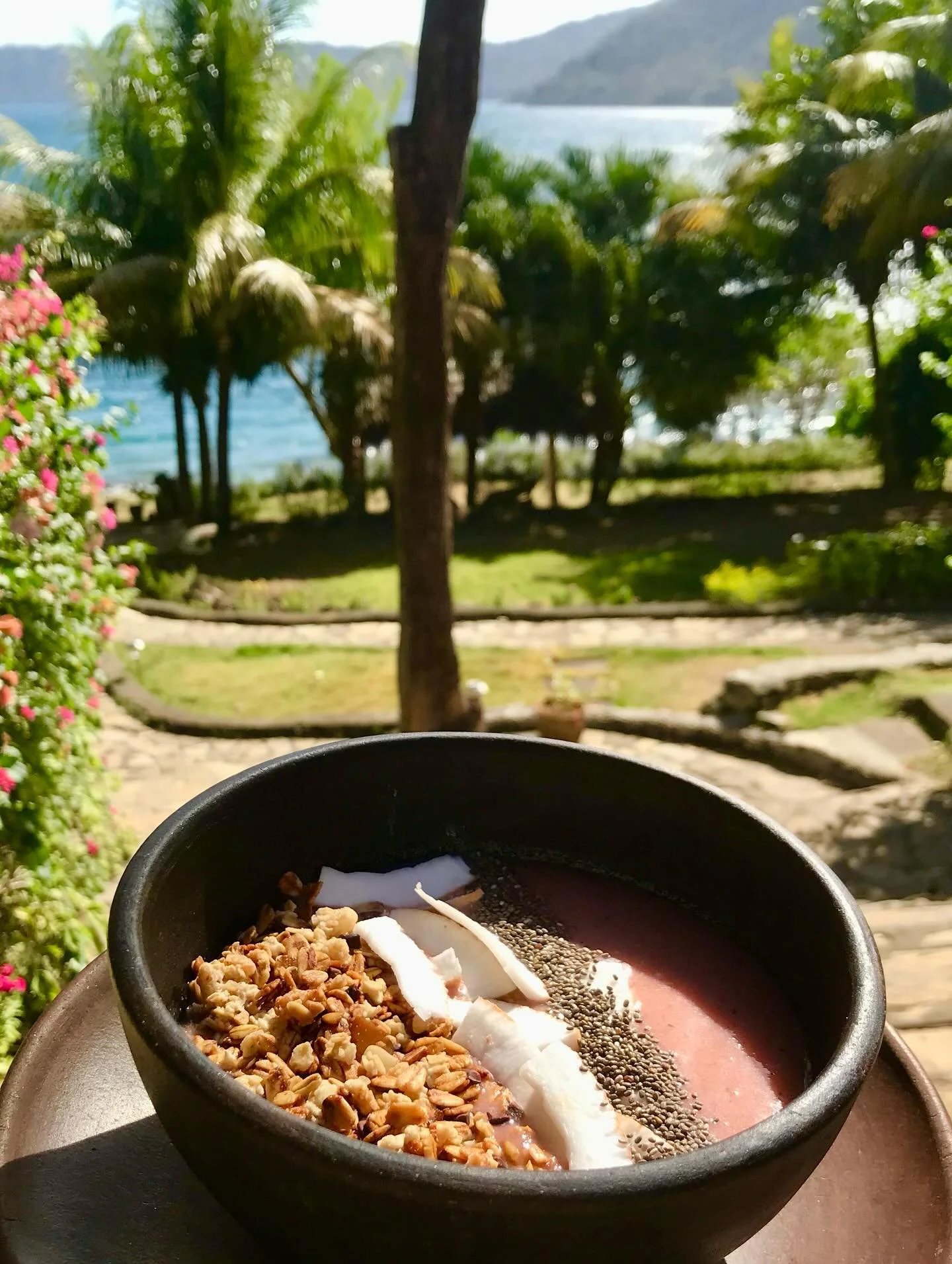 🇺🇸 This is what we call breakfast with a view 😍

⭐️ Villa Laguna - Unique Space for Retreats and Group Experiences - Villa for Rent in Laguna de Apoyo

&mdash;&mdash;&mdash;&mdash;&mdash;&mdash;&mdash;&mdash;&mdash;&mdash;&mdash;&mdash;&mdash;&mda
