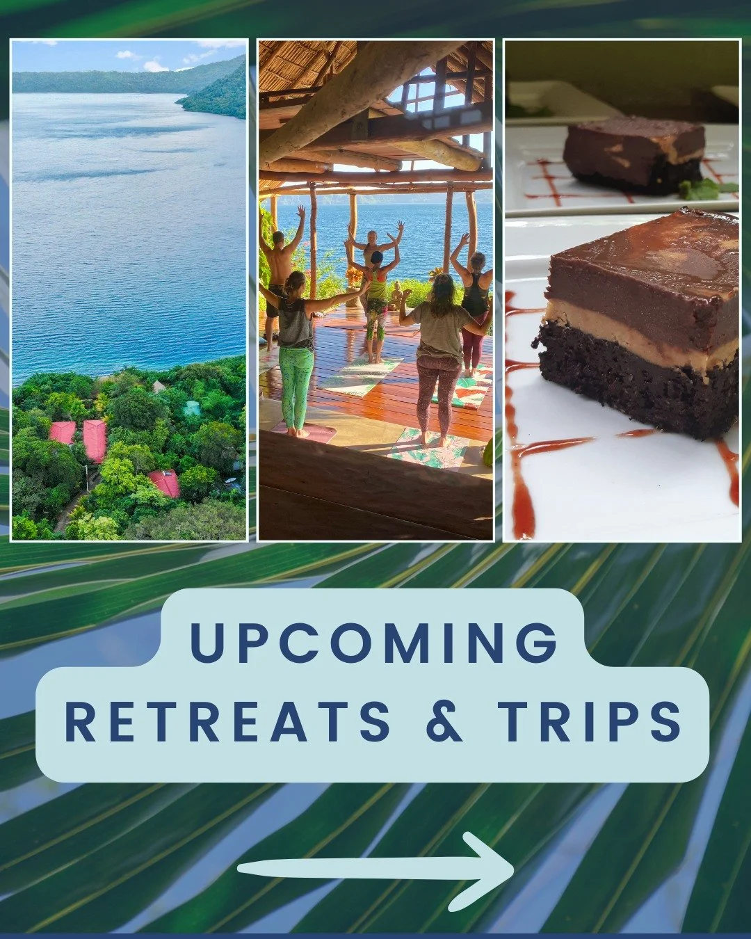 🇺🇸 Looking for some downtime, connection, or adventure? Take a peek at what's coming up!  From spiritual offerings to cultural immersion in Spain, something
might speak straight to your heart. 💫

All details via the link in bio, or DM us if you pr