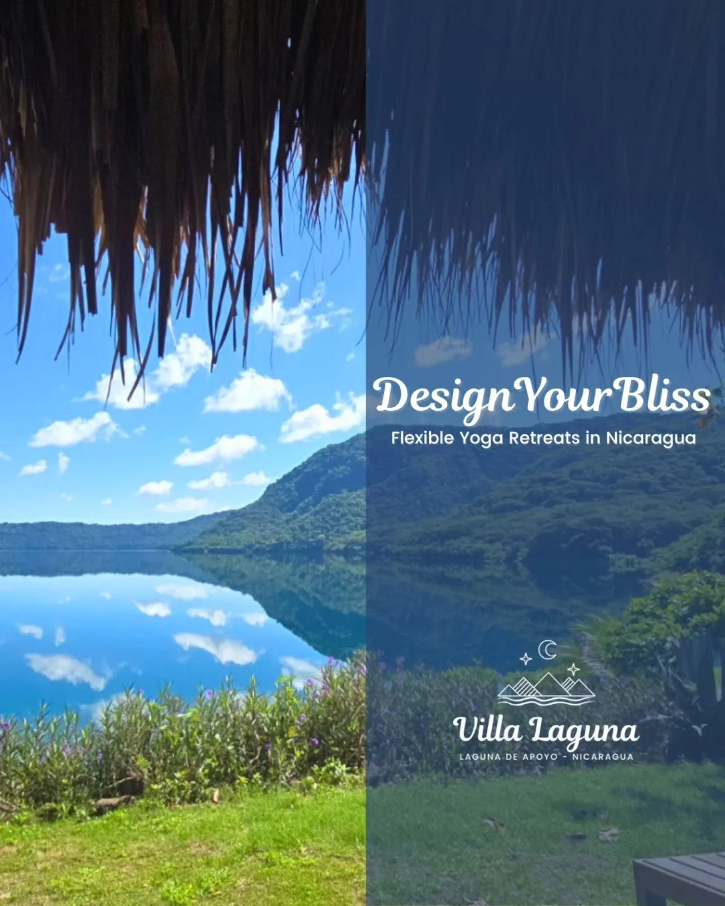 🇺🇸 Ready to slow down, breathe deep, and DesignYourBliss? 🌿

Stay 3&ndash;8 nights &mdash; your retreat, your rhythm, your way.
Yoga, nourishing meals, Laguna swims, hammock naps&hellip; and gentle moments to reconnect with yourself and others.

✨