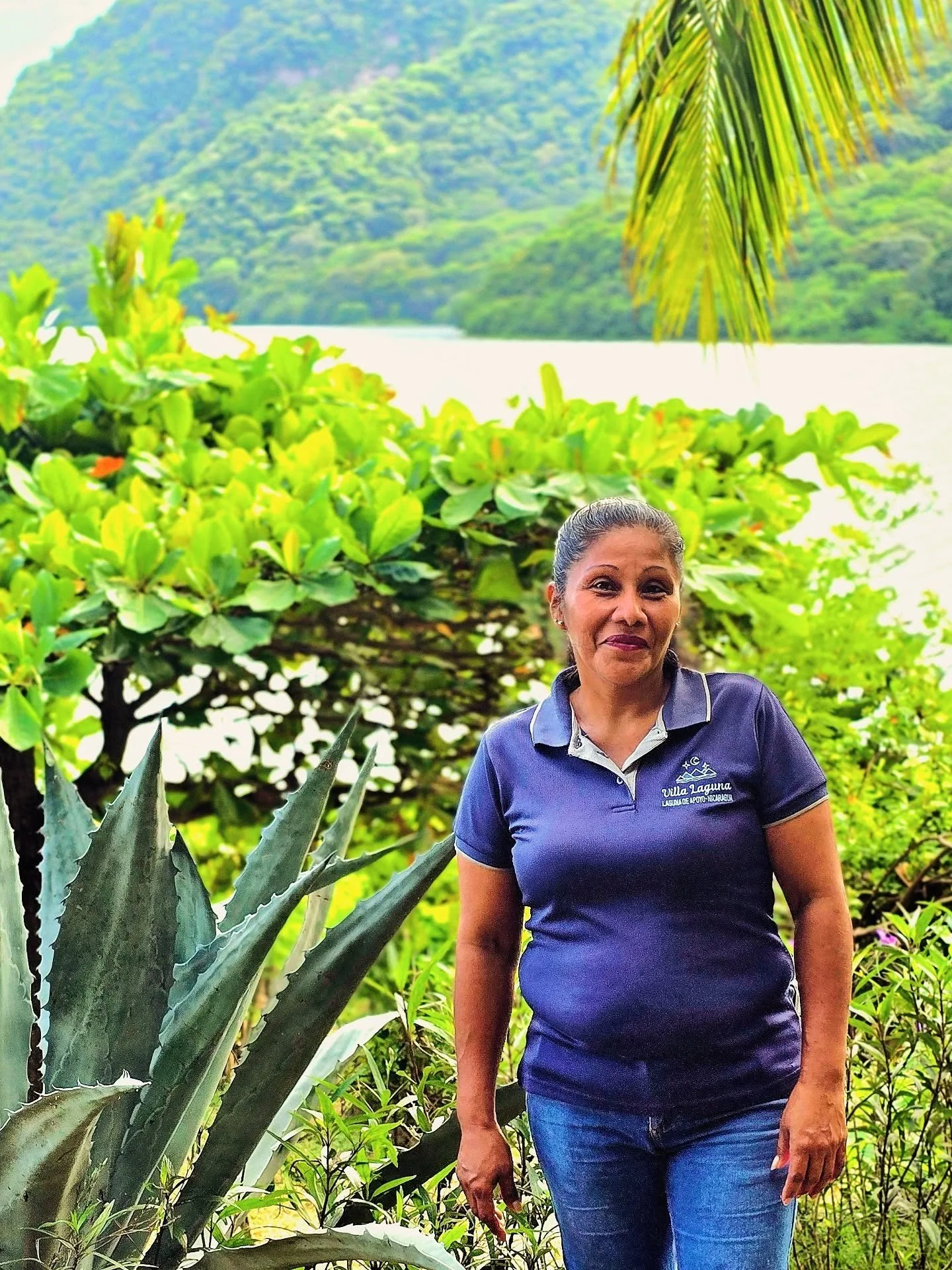 🇺🇸 🌿 Humans of Villa Laguna: Meet Rosa

Today we&rsquo;d love to introduce you to Rosa, our head of housekeeping and a fundamental part of daily life at Villa Laguna.

Rosa has been part of our team since early 2017. It was her son Junior who spok