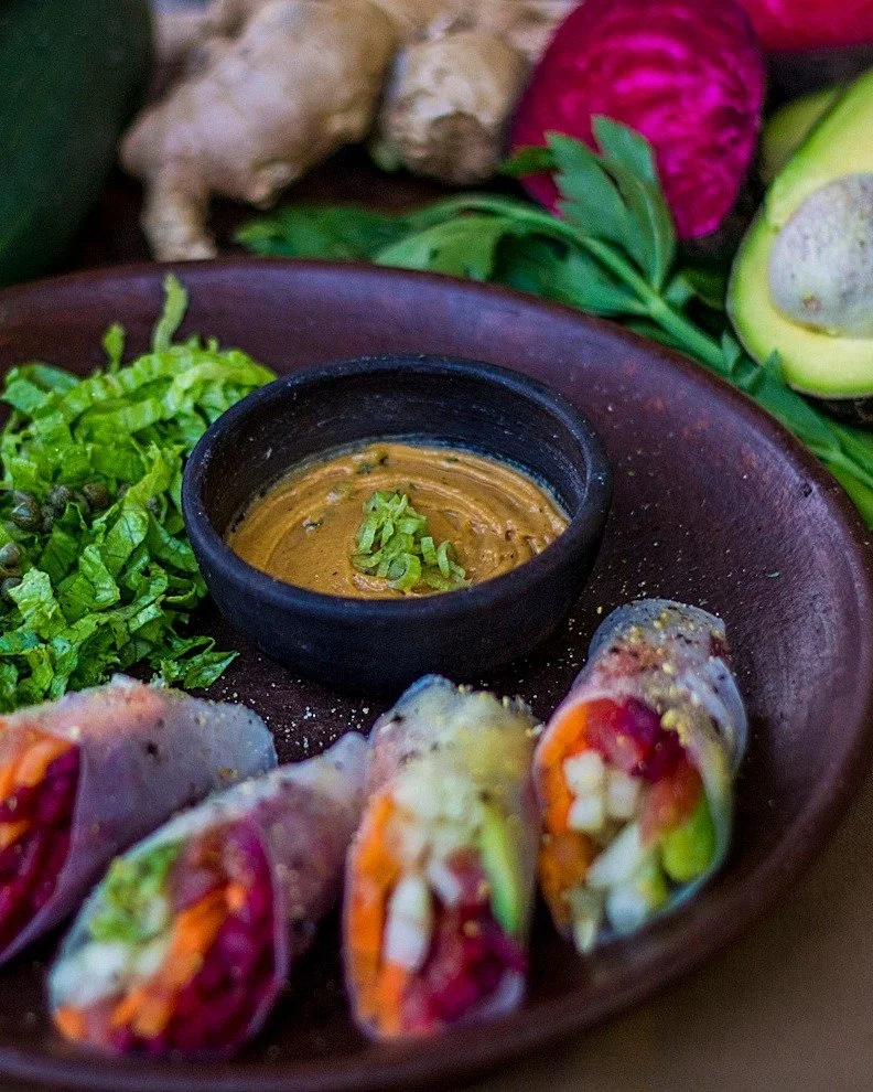 🇺🇸 Here you go. Pictures of yummy food to make your week better 😍

And if you want to make your month better, come and join us for one of the retreats this spring and we will feed you loads of food made with love 💜

Next Available Dates: 

21-29 