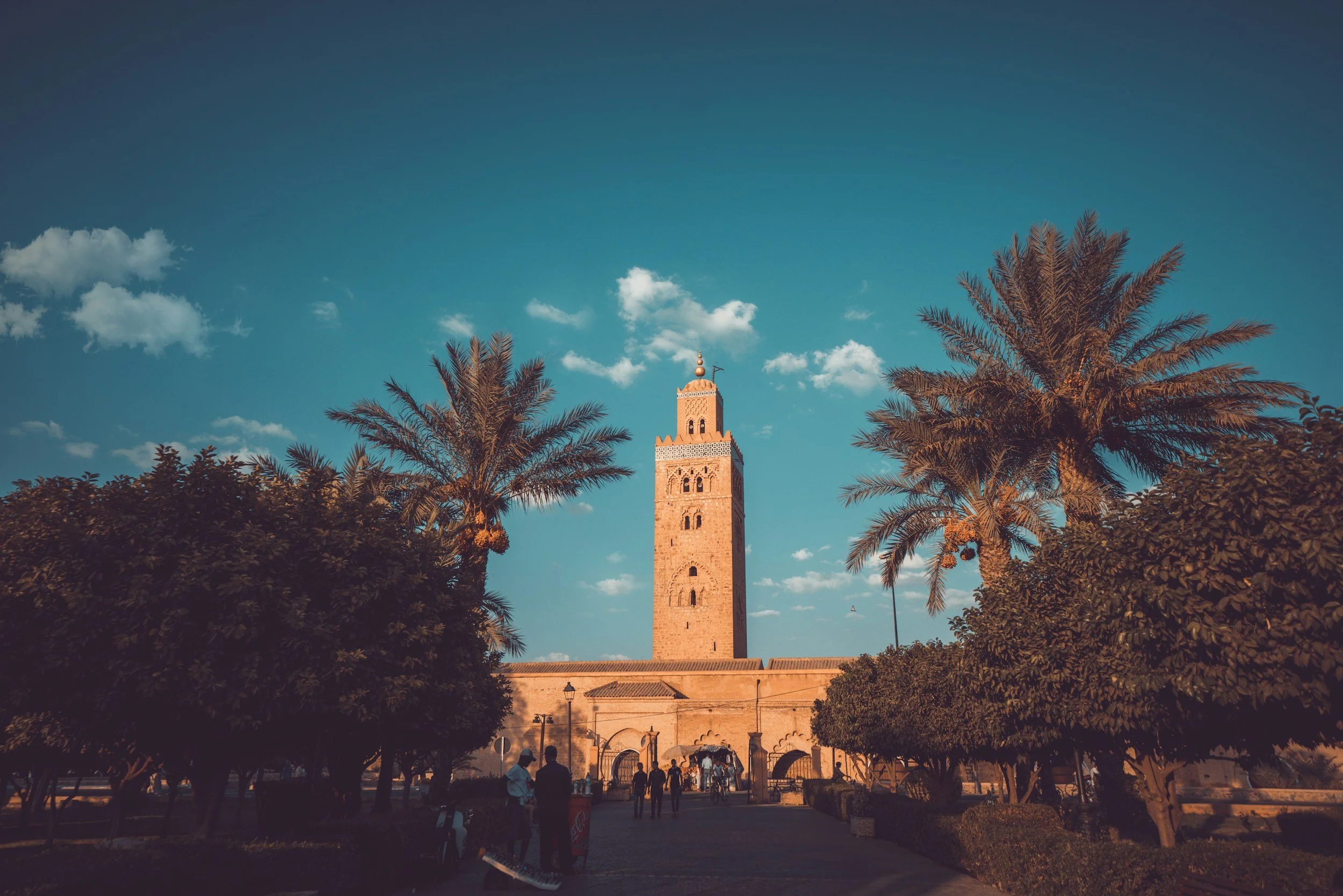 Marrakech In golden Light.jpg