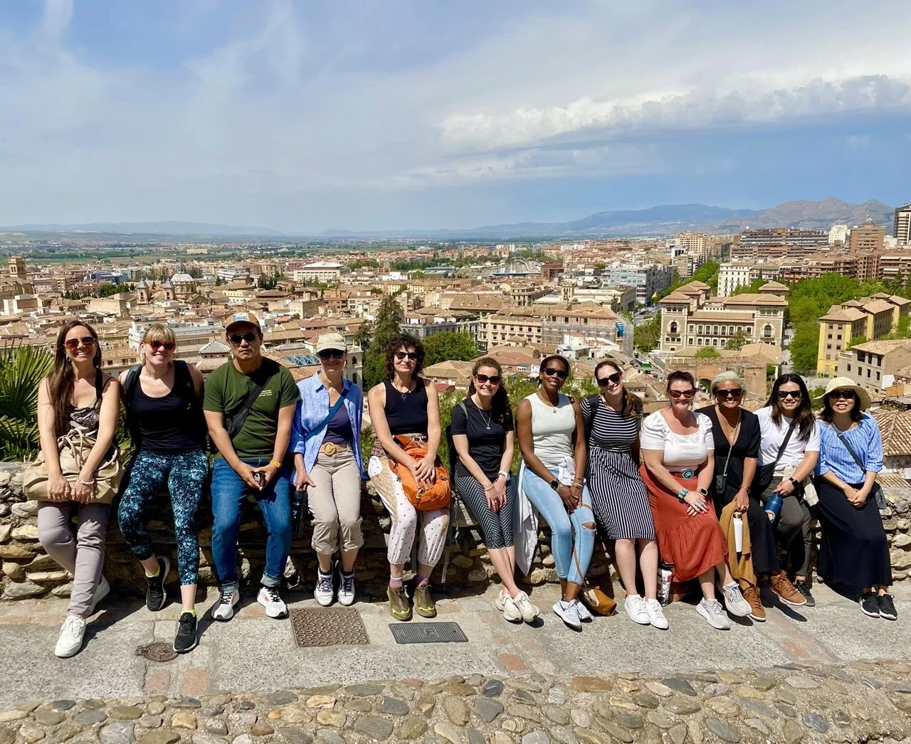 Private guided tour of the Alhambra palace