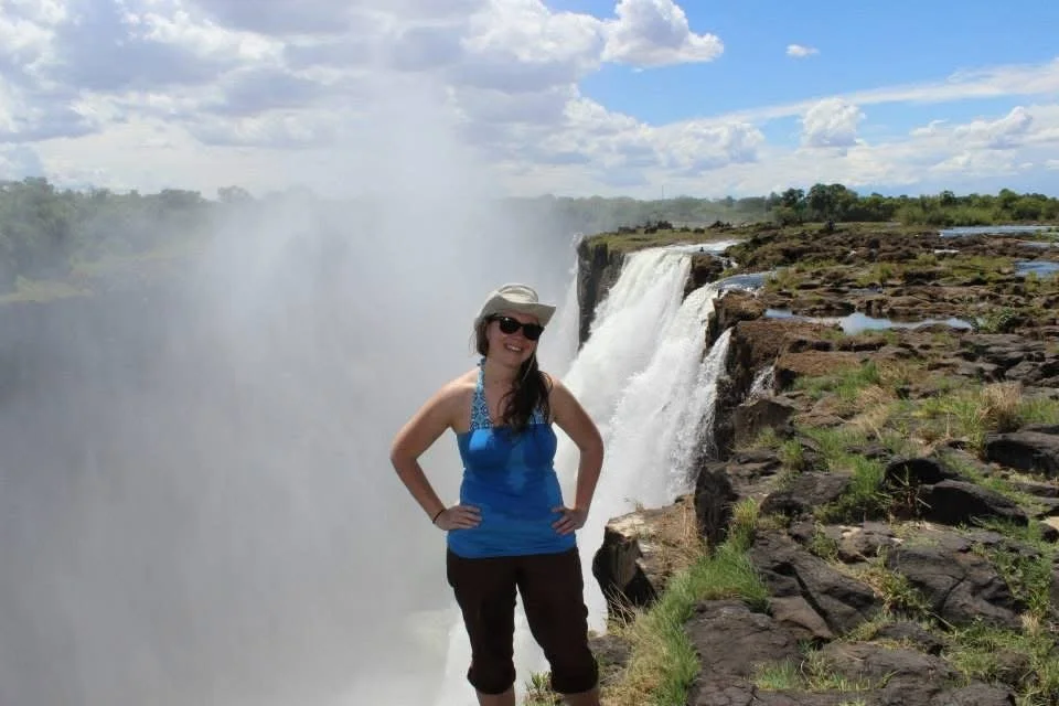 Retreat Host by the Devils Throat in Victoria Falls