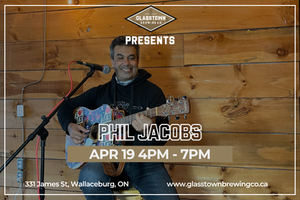 LIVE MUSIC: PHIL JACOBS
