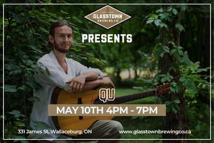 LIVE MUSIC: QU