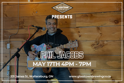 LIVE MUSIC: PHIL JACOBS