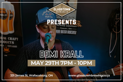LIVE MUSIC: DEMI KRALL
