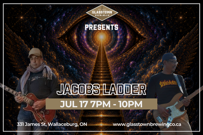 LIVE MUSIC: JACOBS LADDER
