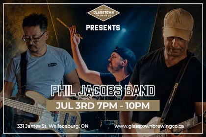 LIVE MUSIC: The Phil Jacobs Trio