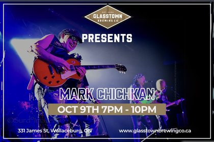 LIVE MUSIC: MARK CHICHKAN