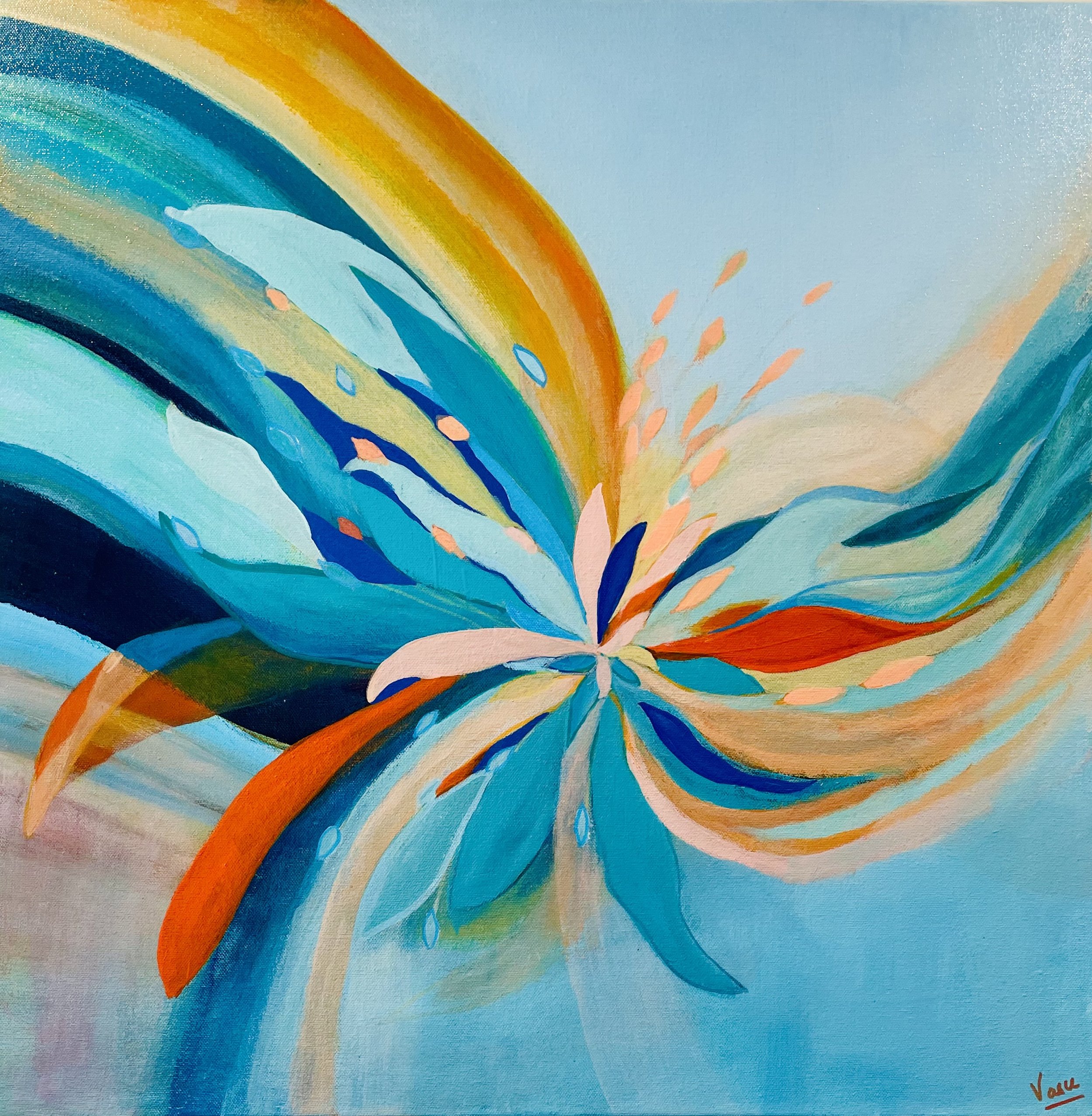 Waves of Renewal