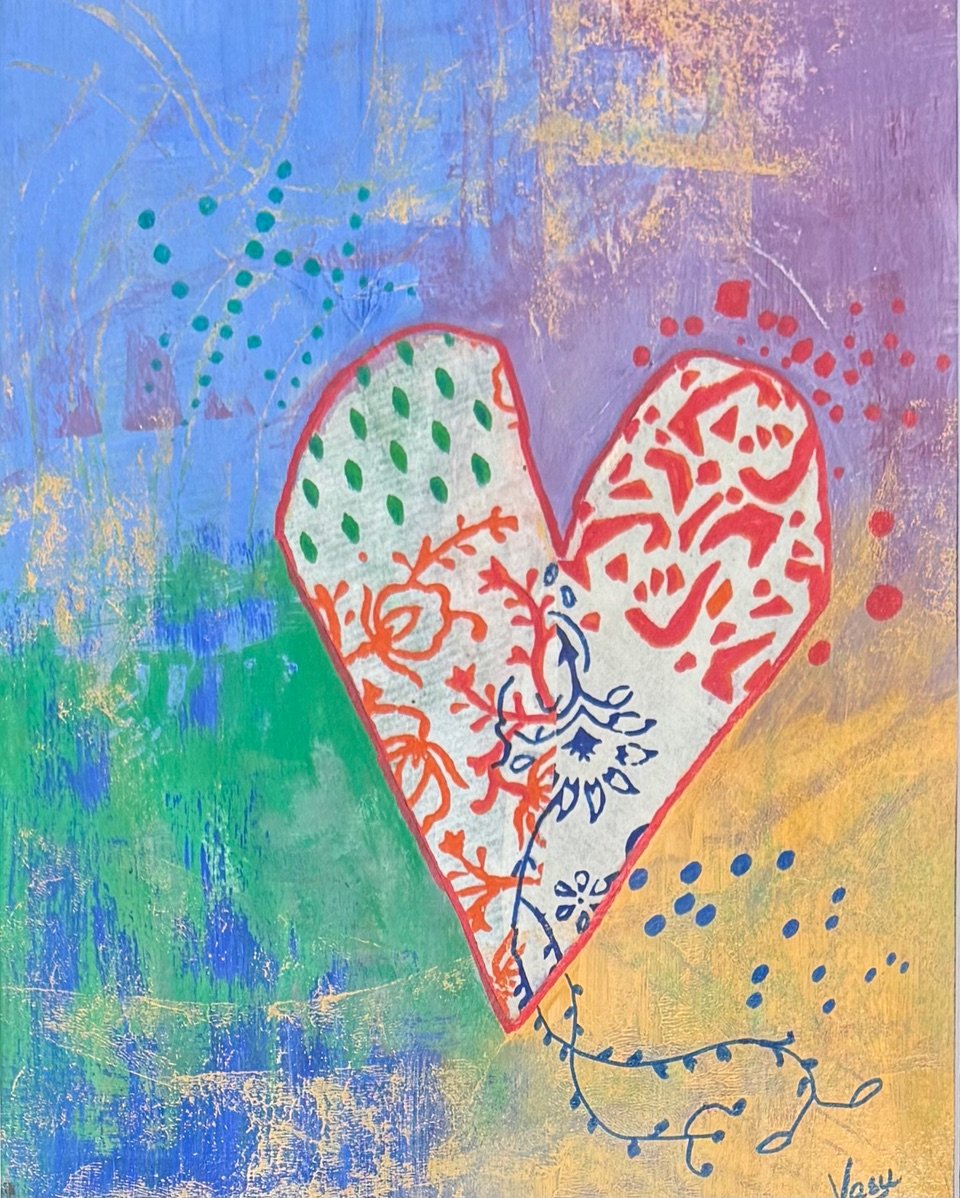 Divided Heart_11x14__Mixed media on paper.jpeg