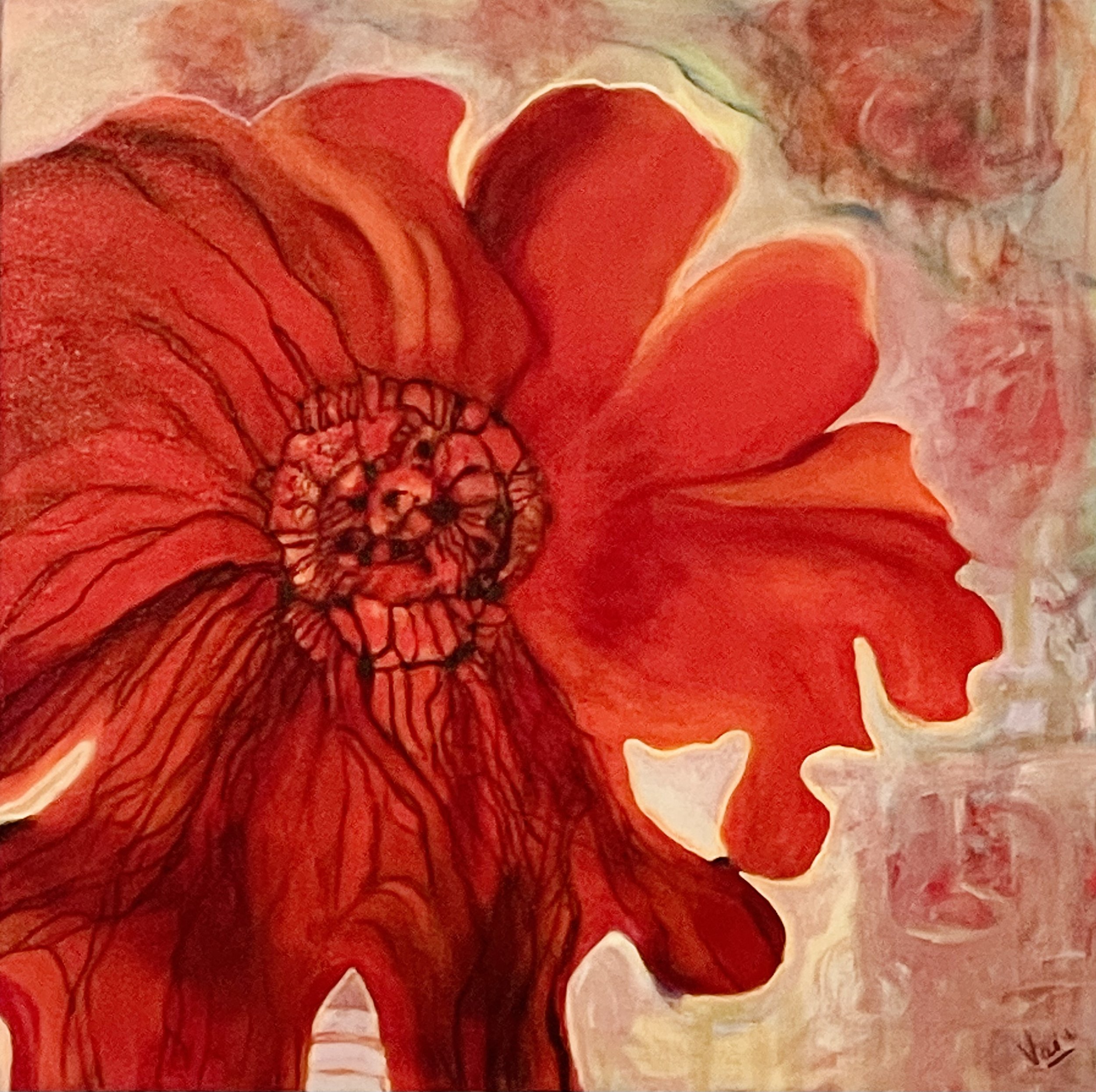 Blaze of Becoming