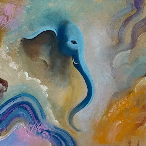 Sky Blessing. jpeg_16x16__ mixed media on canvas.jpeg