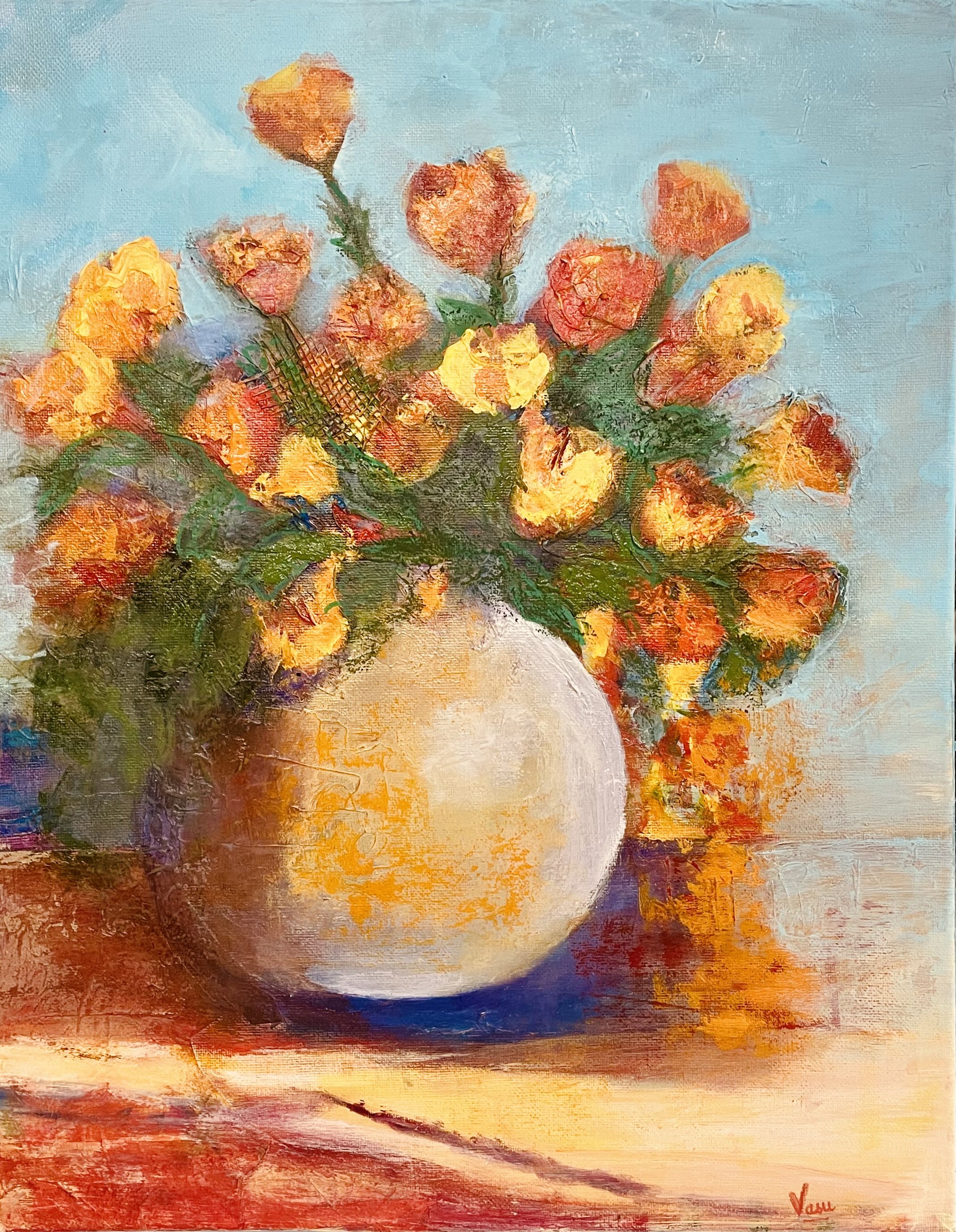 Sunrise Bouquet