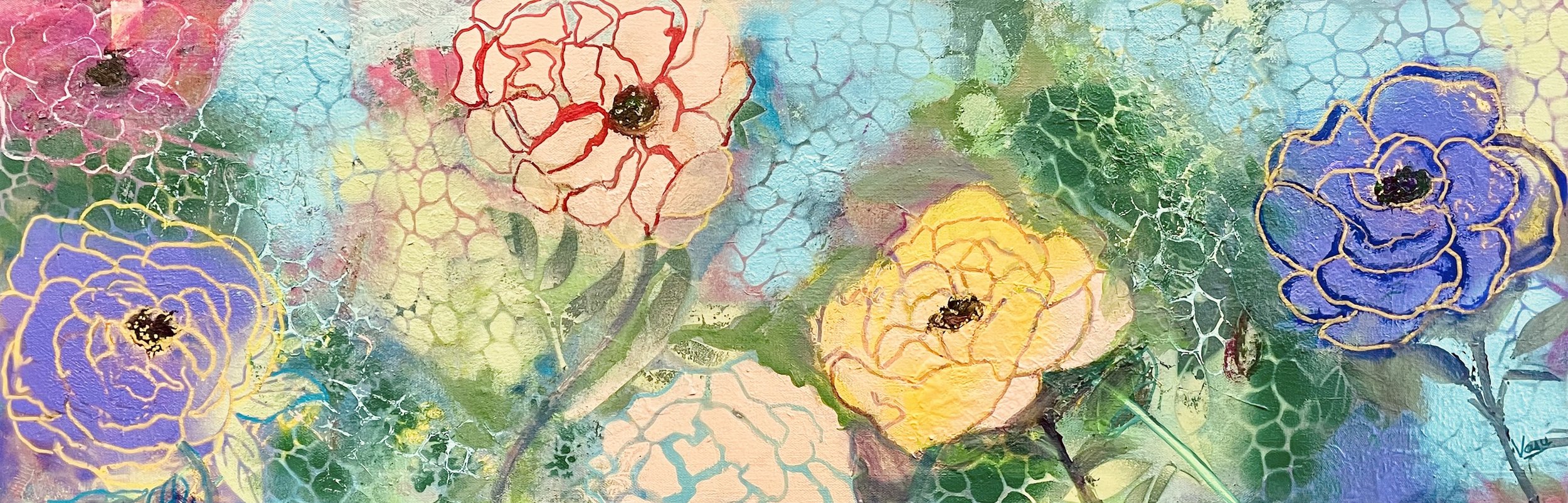 Floating beauties