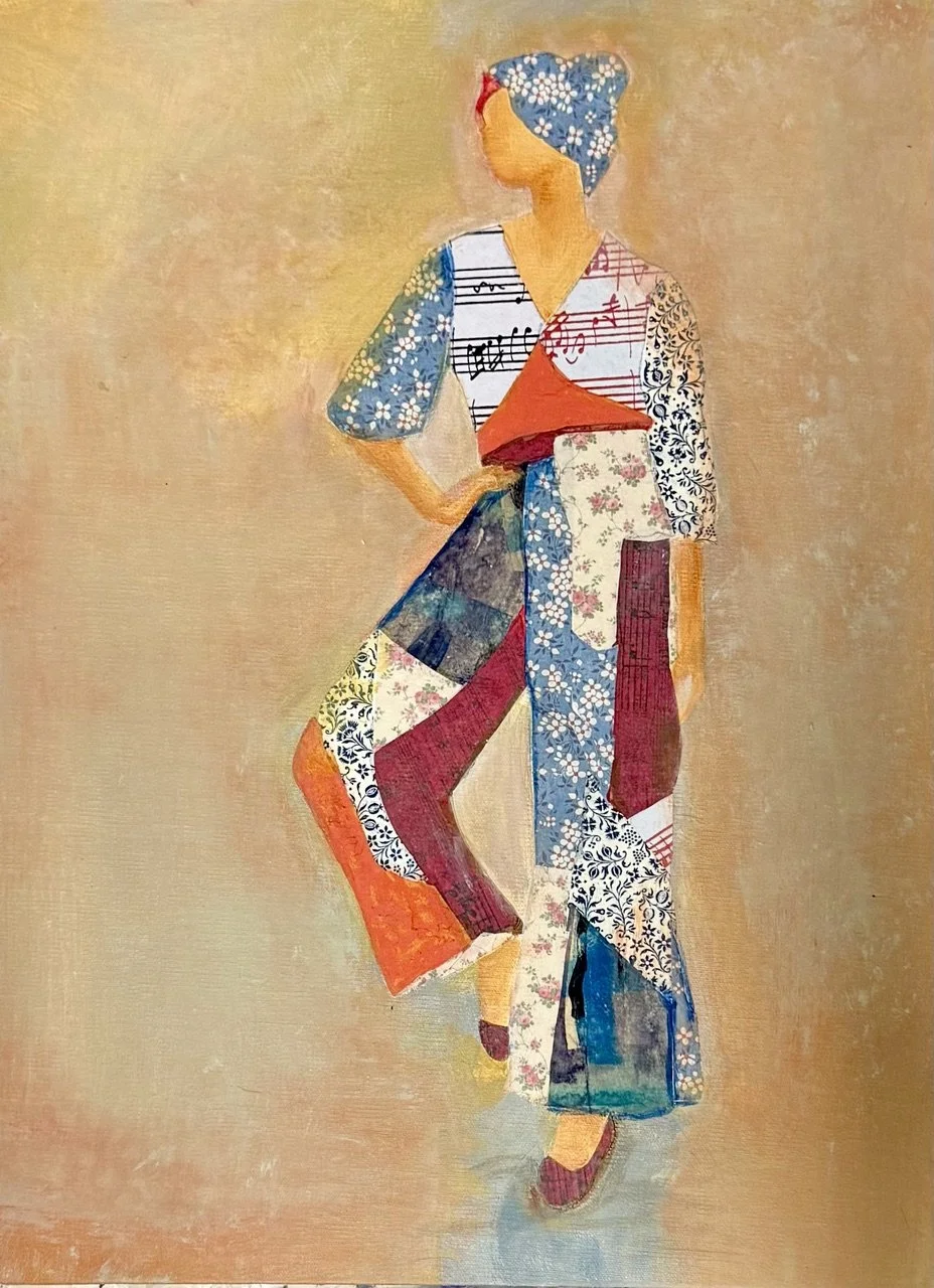 Turning Toward Possibility_Mixed media on wood Board_12x16_.jpeg