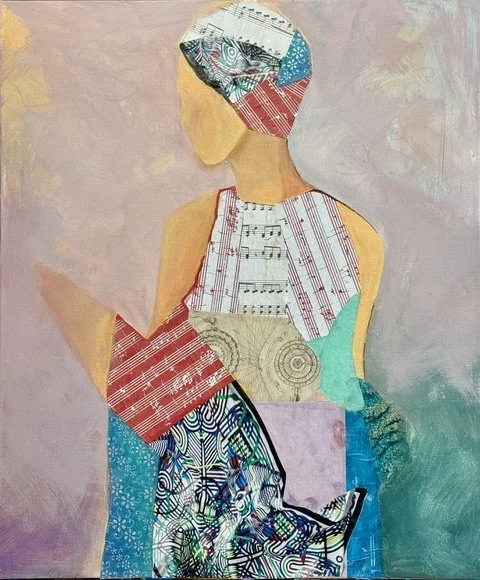 Holding the Unfinished_Mixed media on canvas_24x20_.jpeg