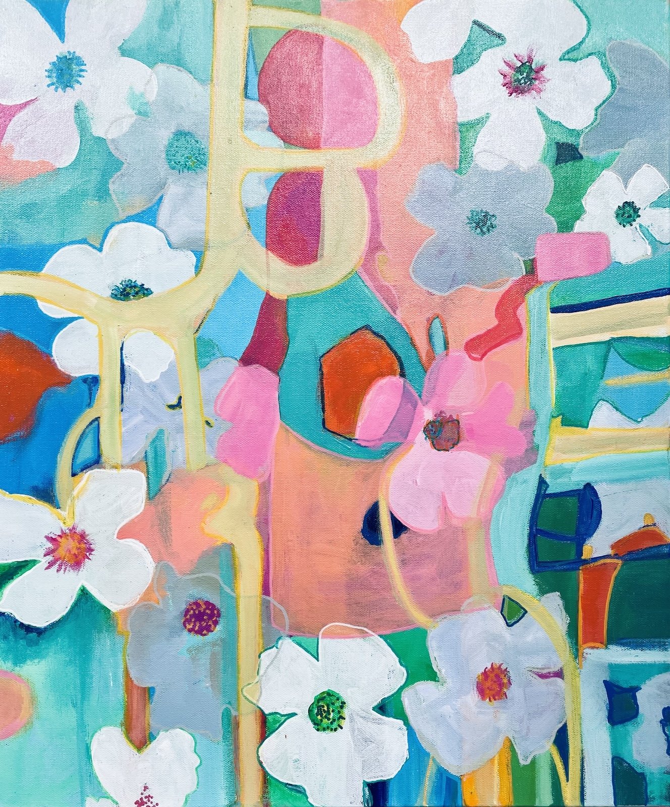 Petals & Pathways