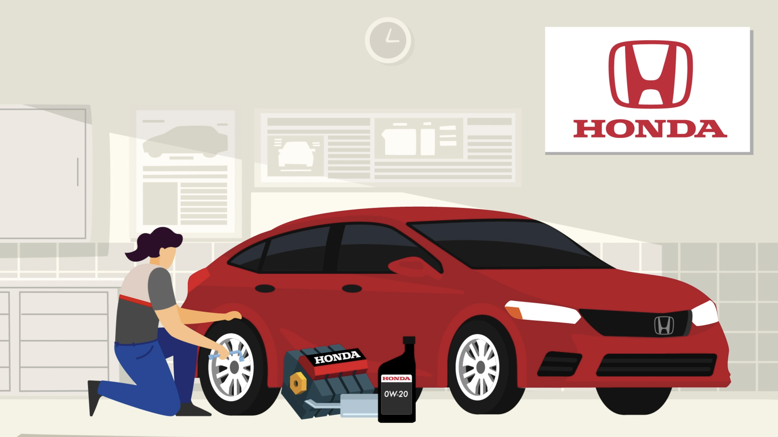 Honda - Service Value