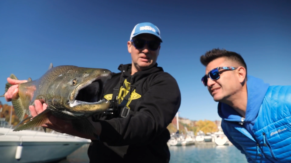 Honda Marine - Fishing with Taro