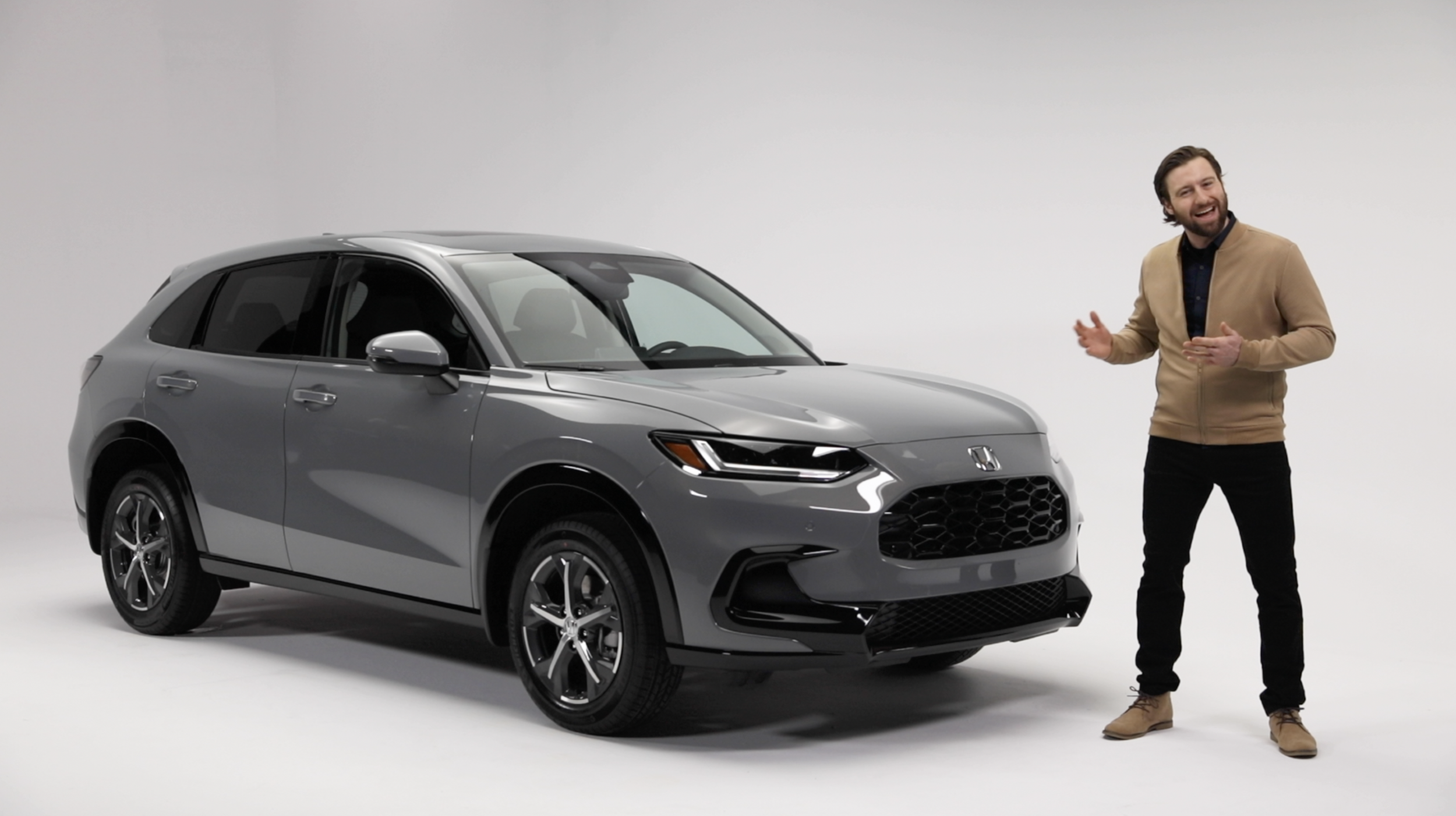 Honda/Acura - Virtual Showrooms