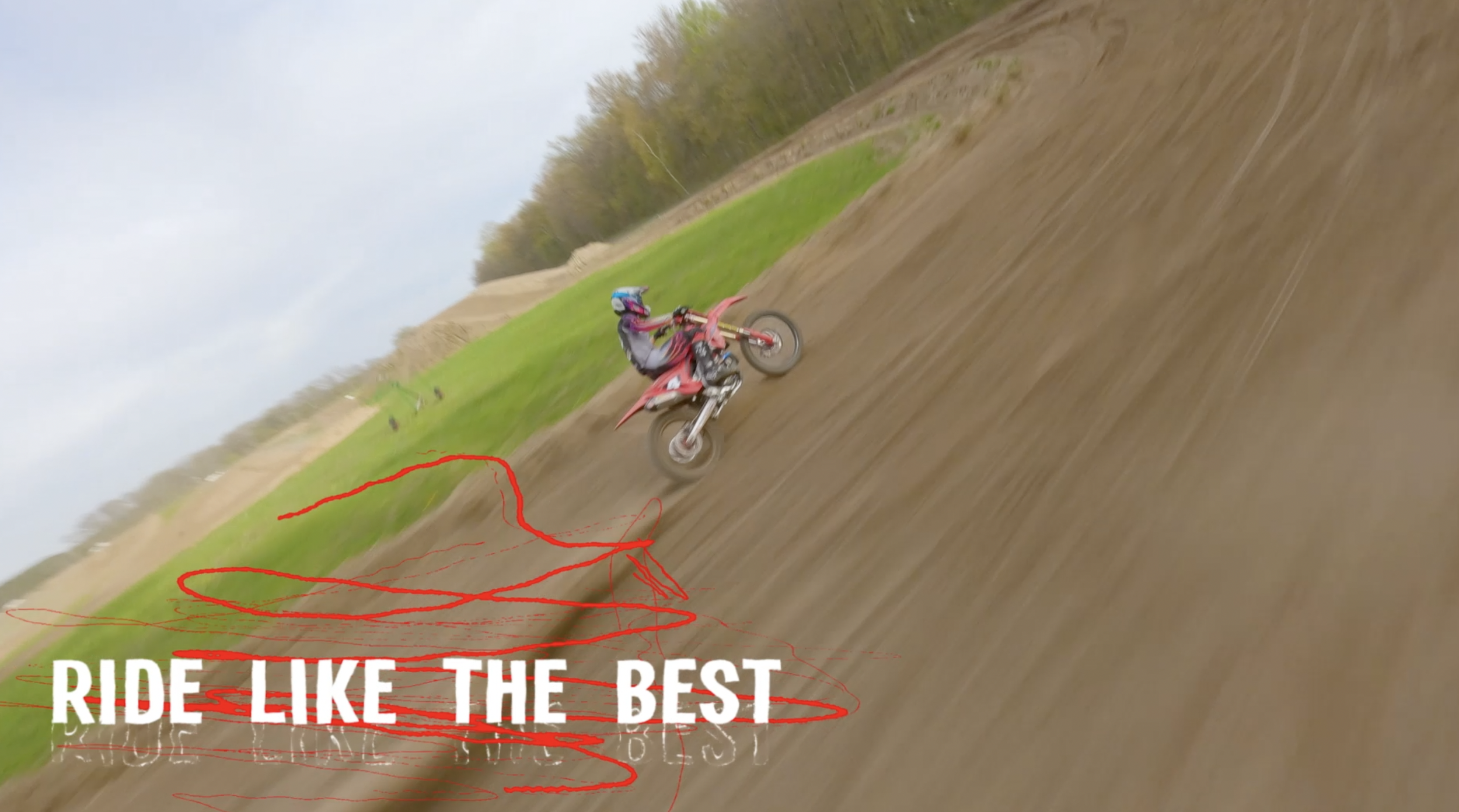 Honda Powersports - Race Season