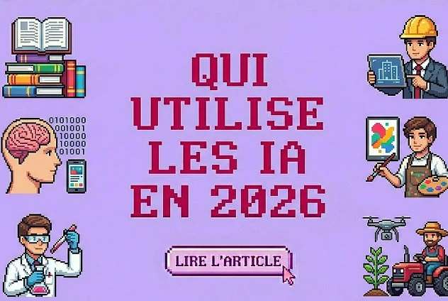 Qui utilise les IA en 2026 ? Portrait complet des utilisateurs d'intelligence artificielle