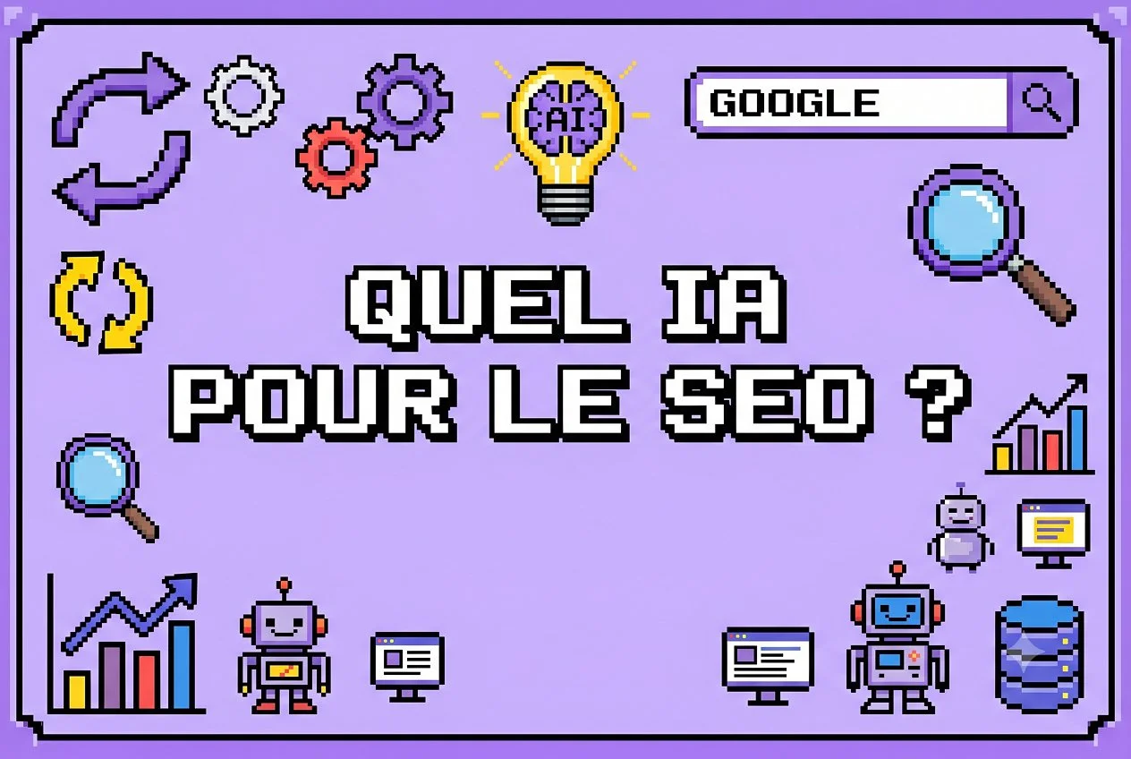 Quelle IA choisir pour gérer son SEO : la méthode experte qui change tout