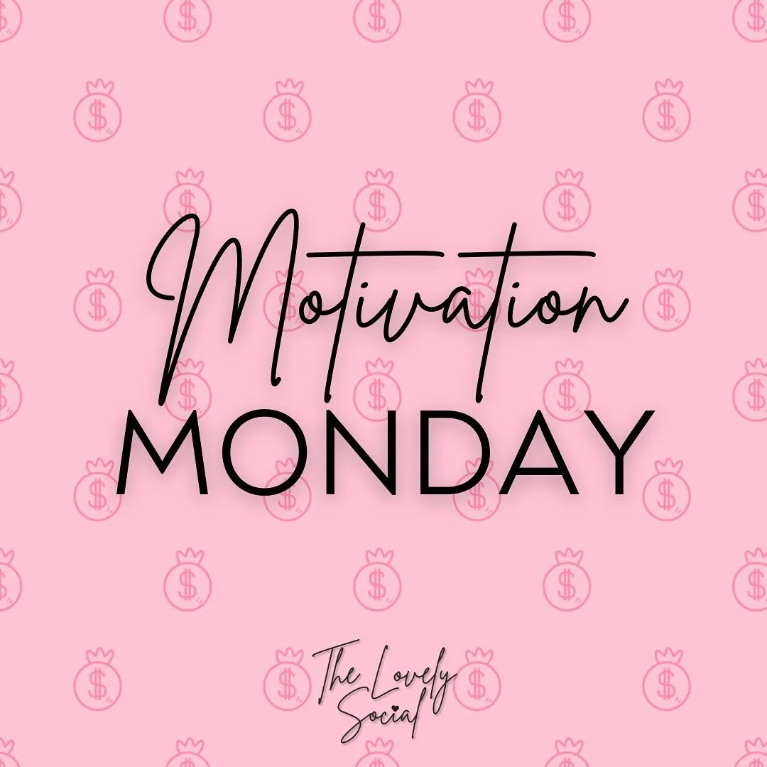 Let&rsquo;s hear those goals for the week!
Do you want to sell a certain amount?
Do you want hey organized?
Do you want to make sure you take a break?

All of these are goals and we are here to hold you accountable!
Post below 💕

Happy Monday Loveli