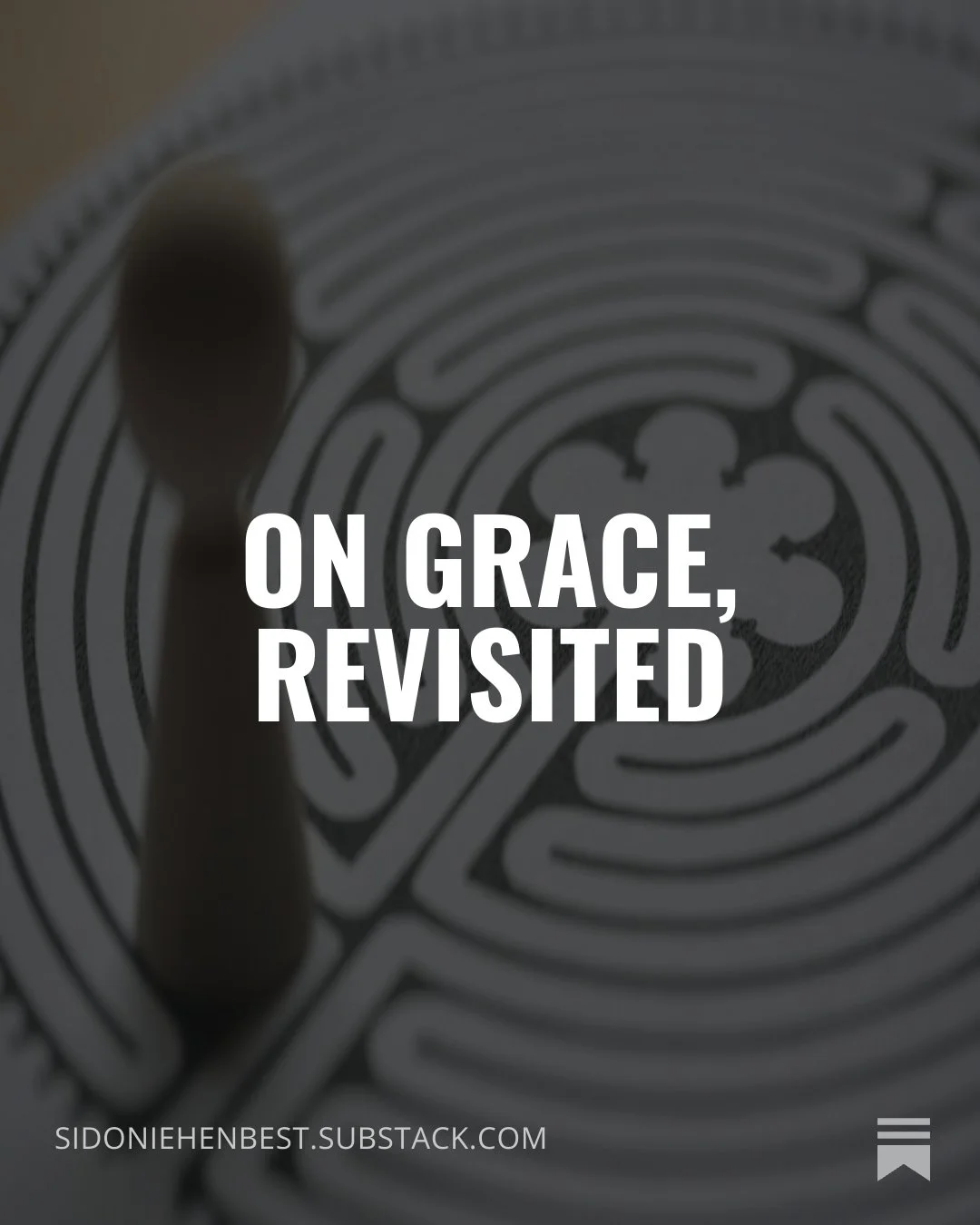 On grace… revisited