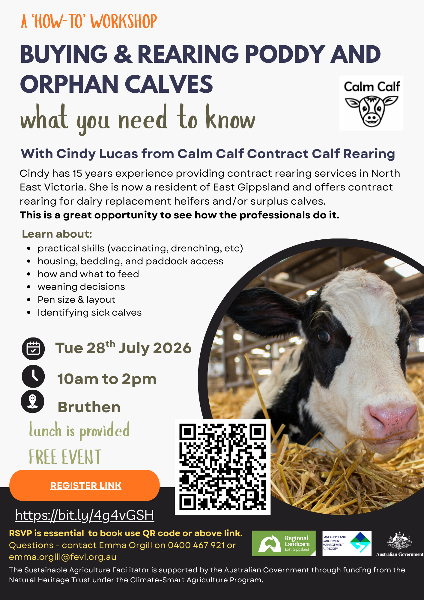 BUYING & REARING PODDY AND ORPHAN CALVES