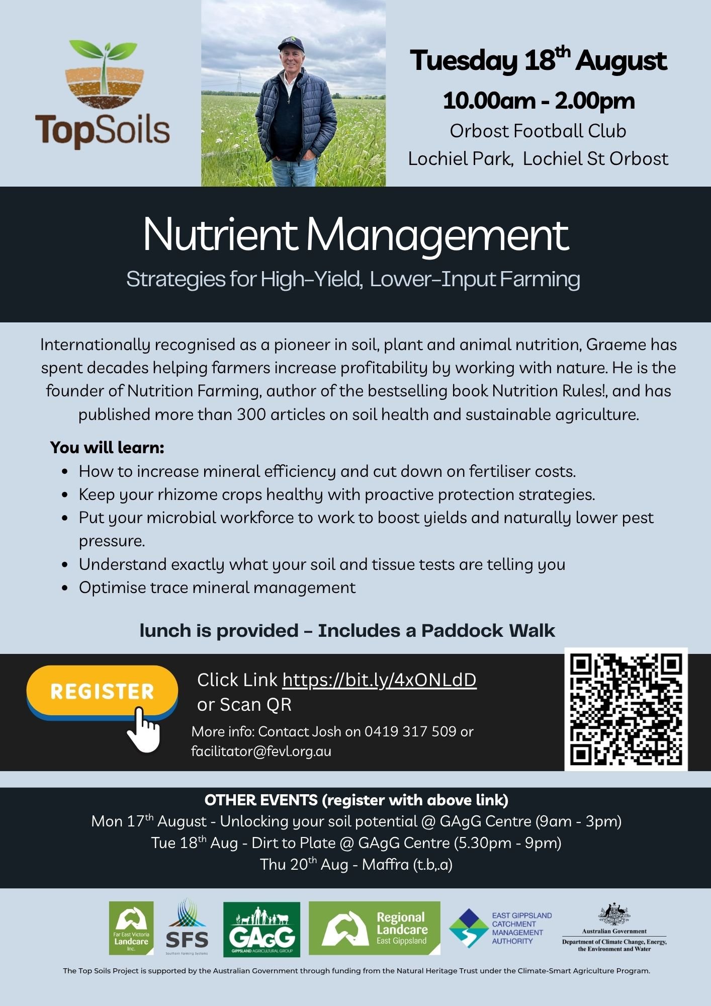 Nutrient Management