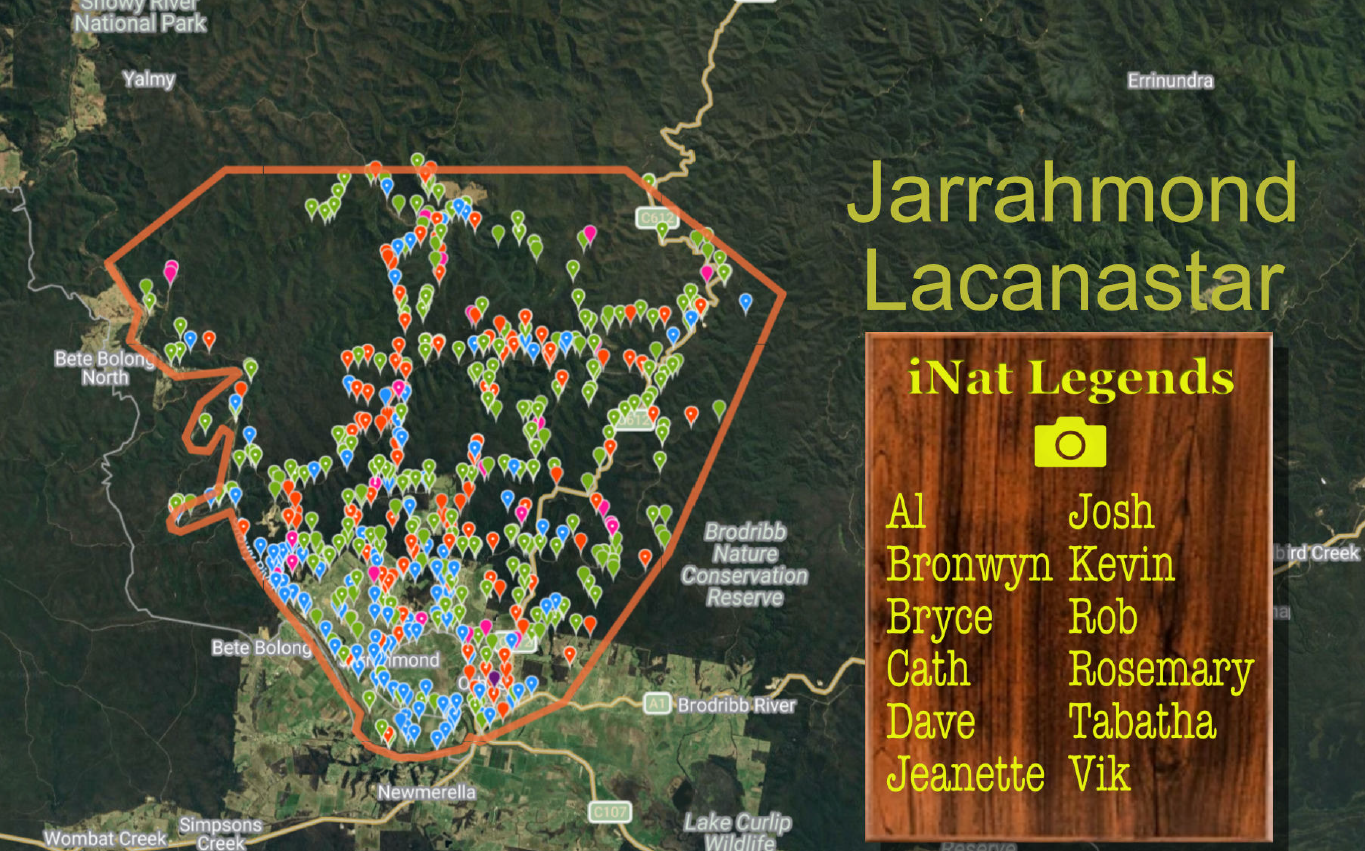 LACANASTAR Major Milestone