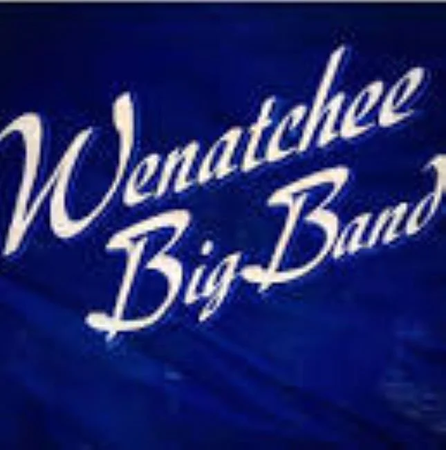 Fundraiser featuring Wenatchee Big Band
