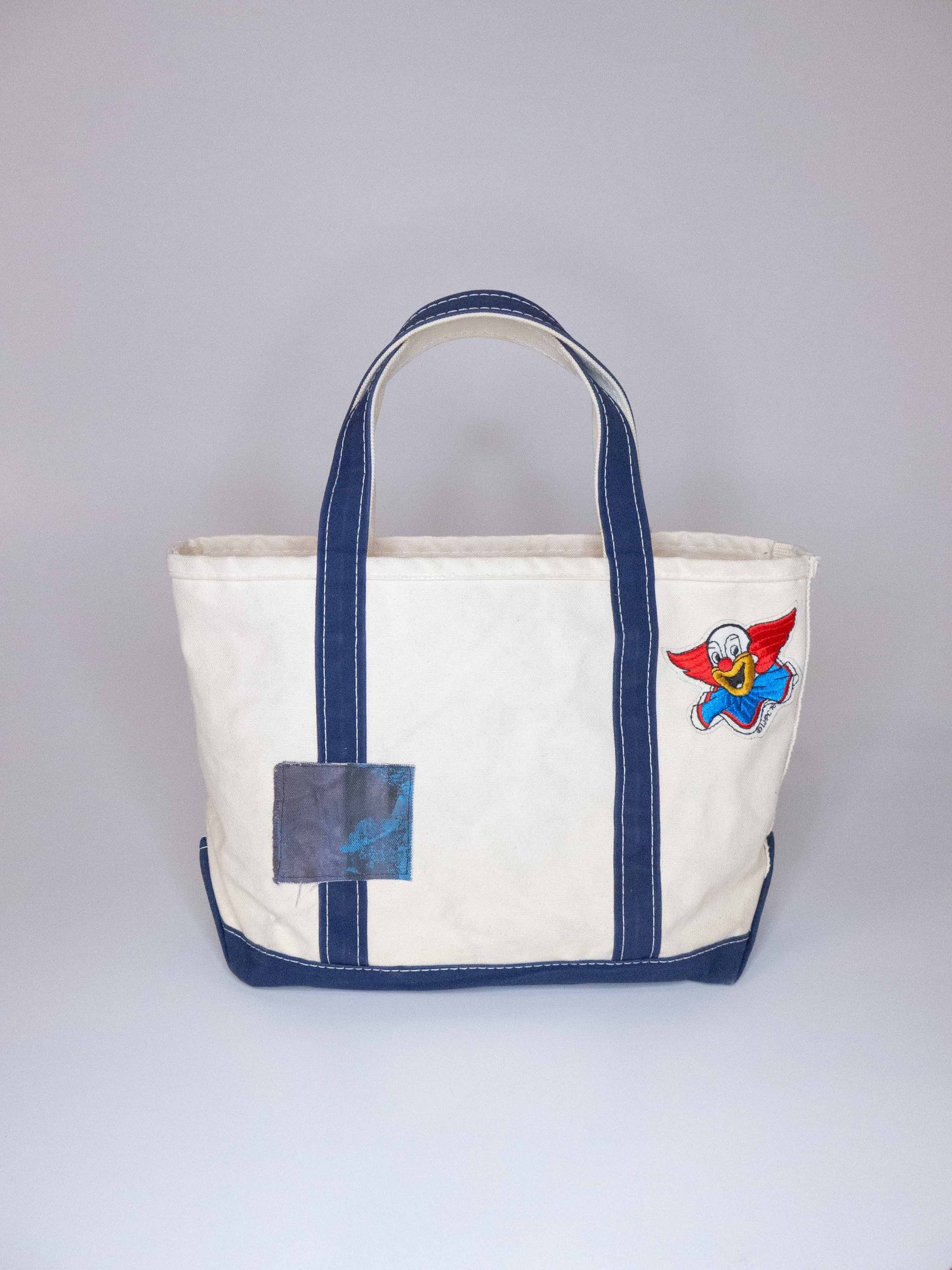 L.L.BeanxREMI RELIEF】Small Tote Bag（Boat and Tote®, Zip-Top  