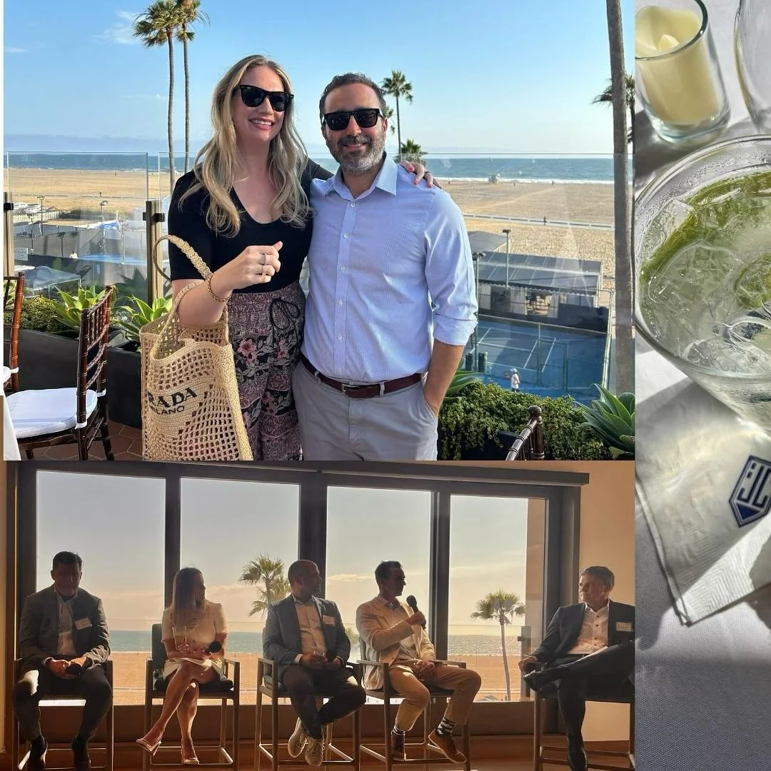 &ldquo;You know when a Whole Foods goes in...&rdquo; 

Some markers are the same in commercial and residential. 

Last week, I got to catch up with some of my former commercial real estate colleagues and hear about the latest trends in the commercial