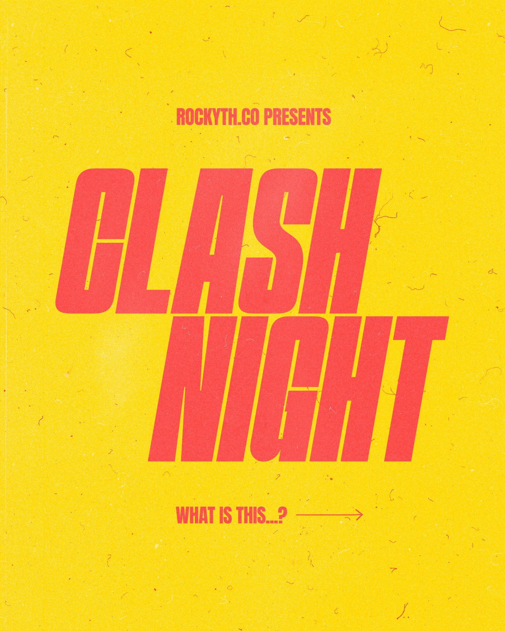 INTRODUCING CLASH NIGHTS ⚔️ Starting this Wednesday, students will be sorted on to teams and begin competing in games that will lead to this year's summer camp!
.
If you're not going to camp, you can still be a part of the games by coming through on