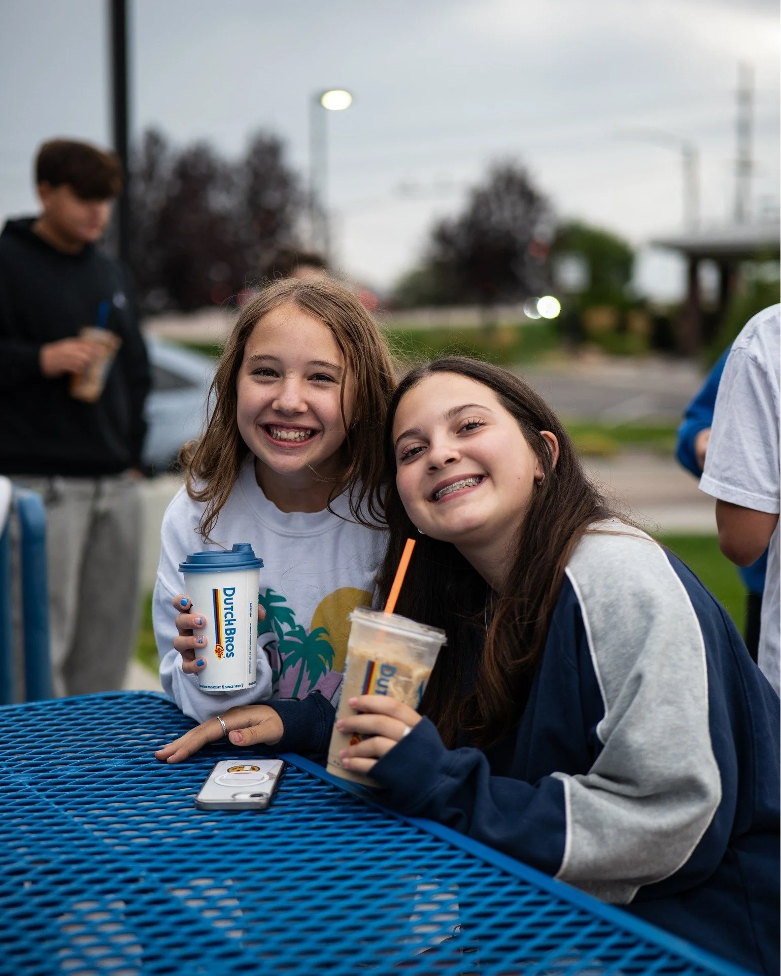 We had a great time at Socialco last night! If you weren't there, we missed you! Here's to next time!
.
See you Wednesday at 6:30pm for youth service!